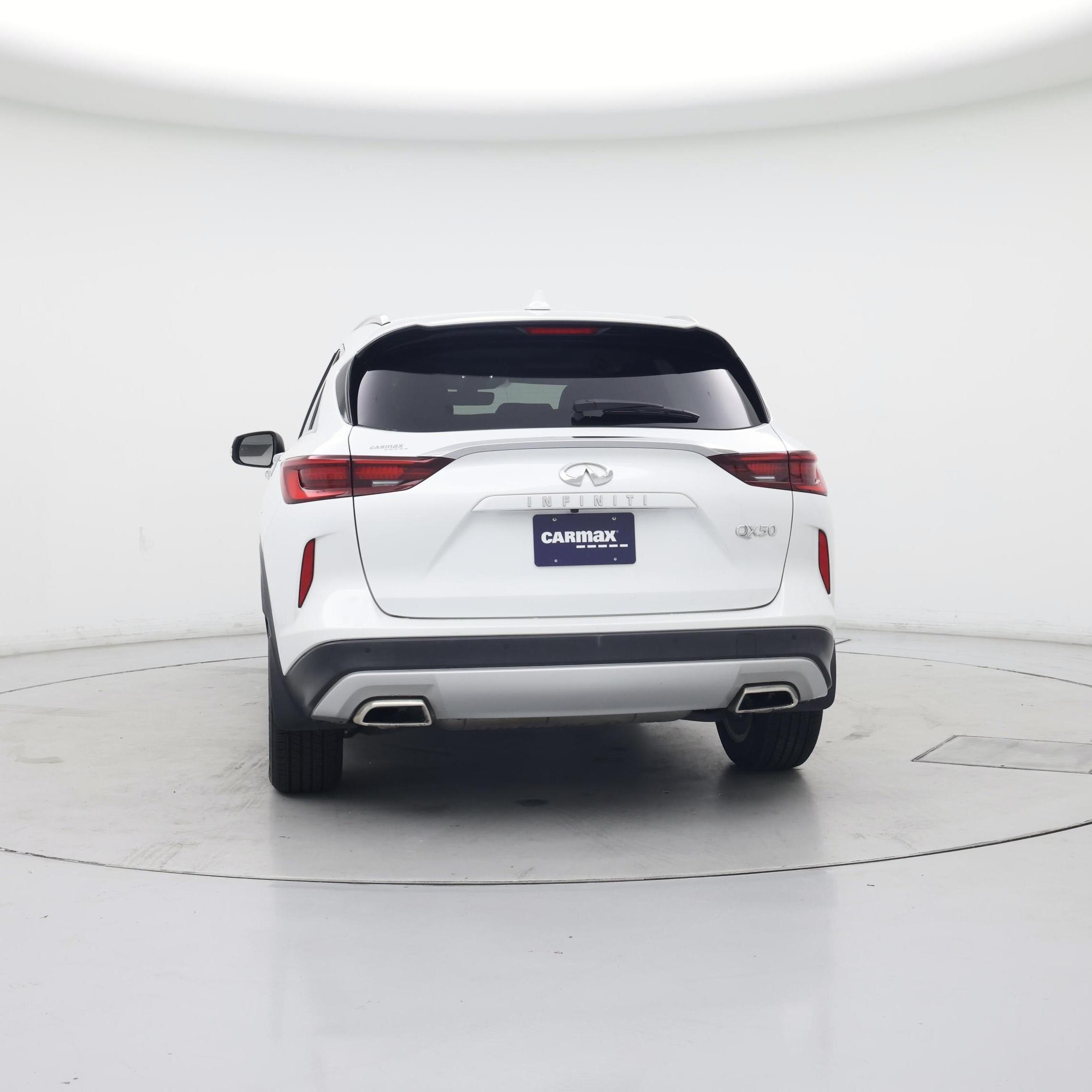 Thumbnail: 2023 INFINITI QX50 - 6
