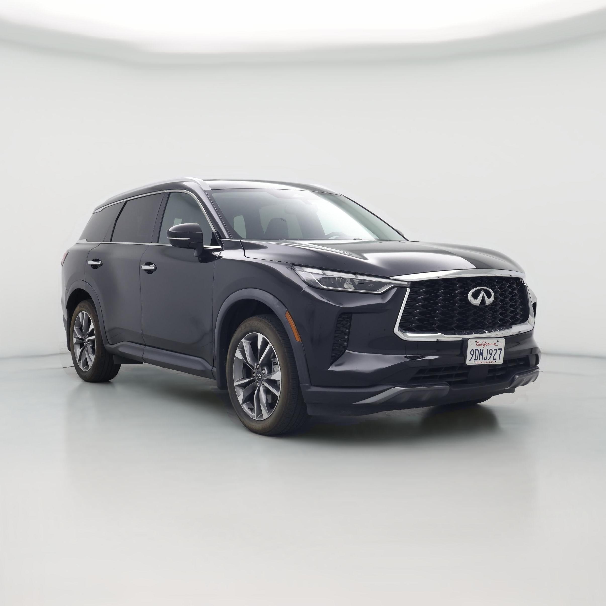 Thumbnail: 2022 INFINITI QX60 - 1