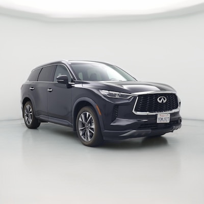 2022 Infiniti QX60 Luxe