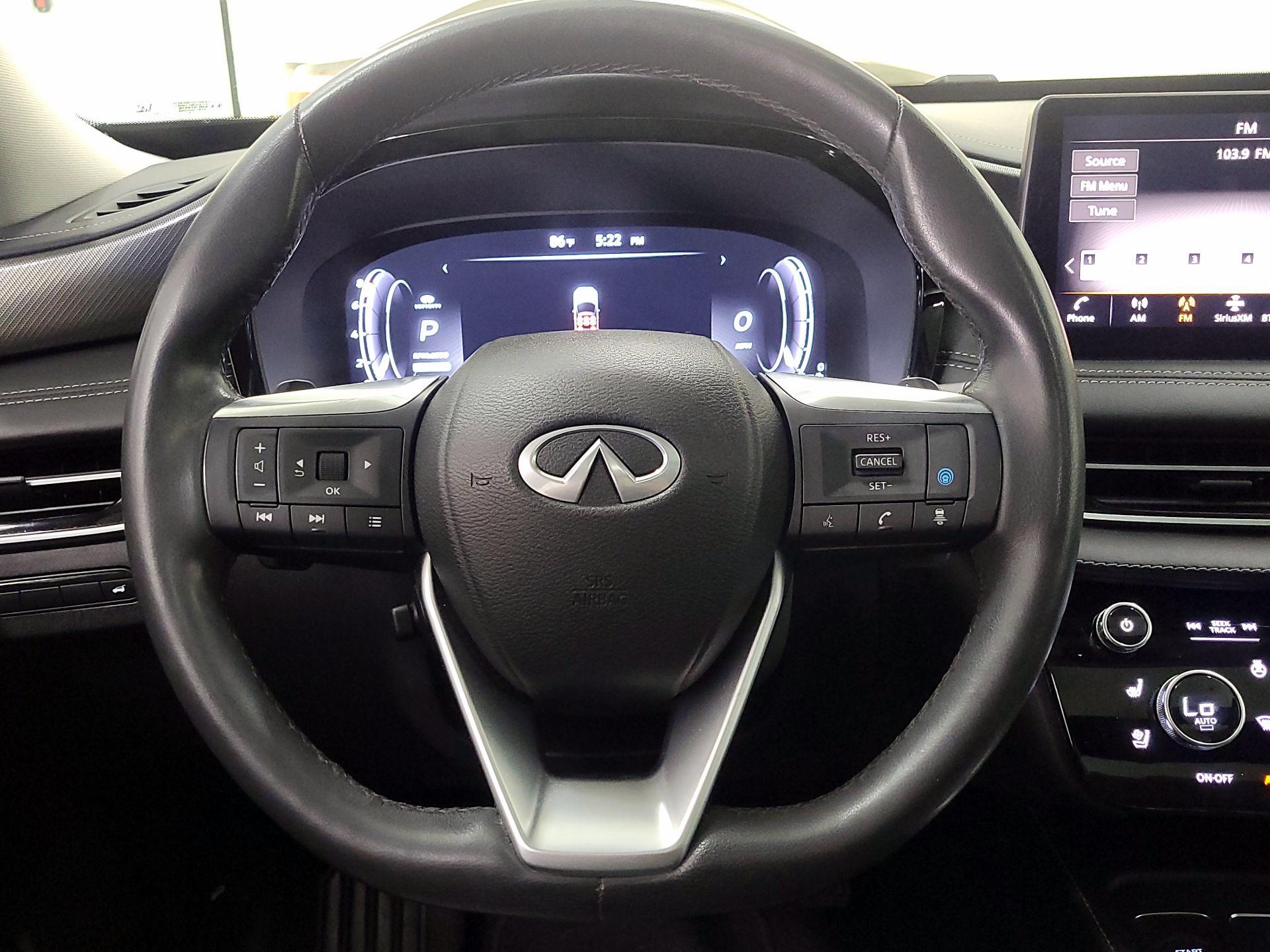 Thumbnail: 2022 INFINITI QX60 - 10