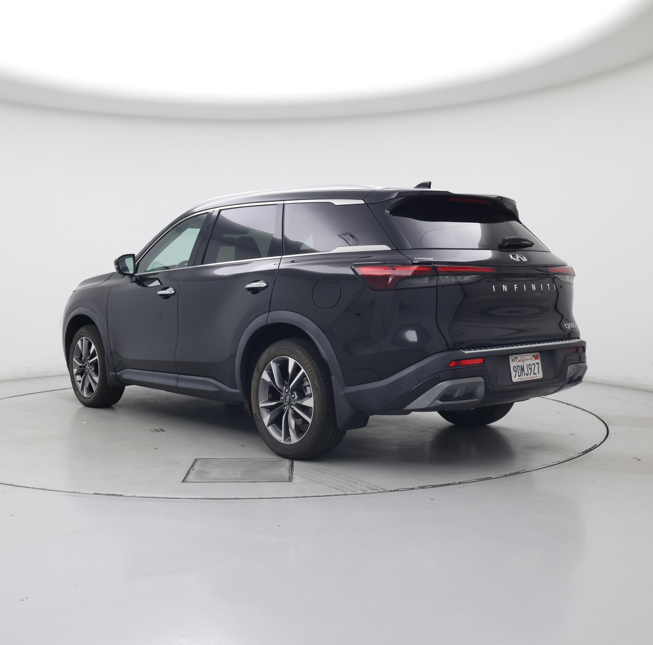 Thumbnail: 2022 INFINITI QX60 - 2