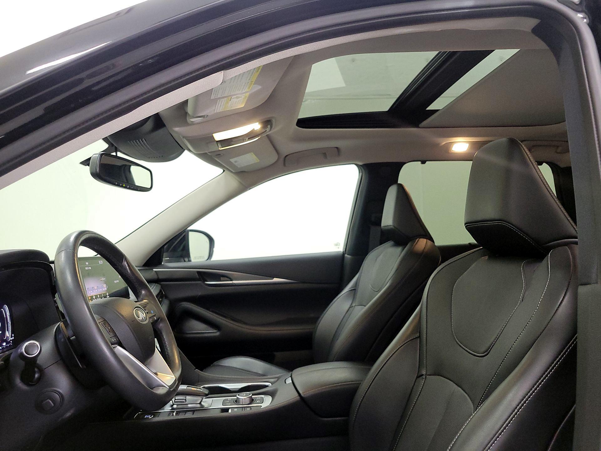 Thumbnail: 2022 INFINITI QX60 - 19