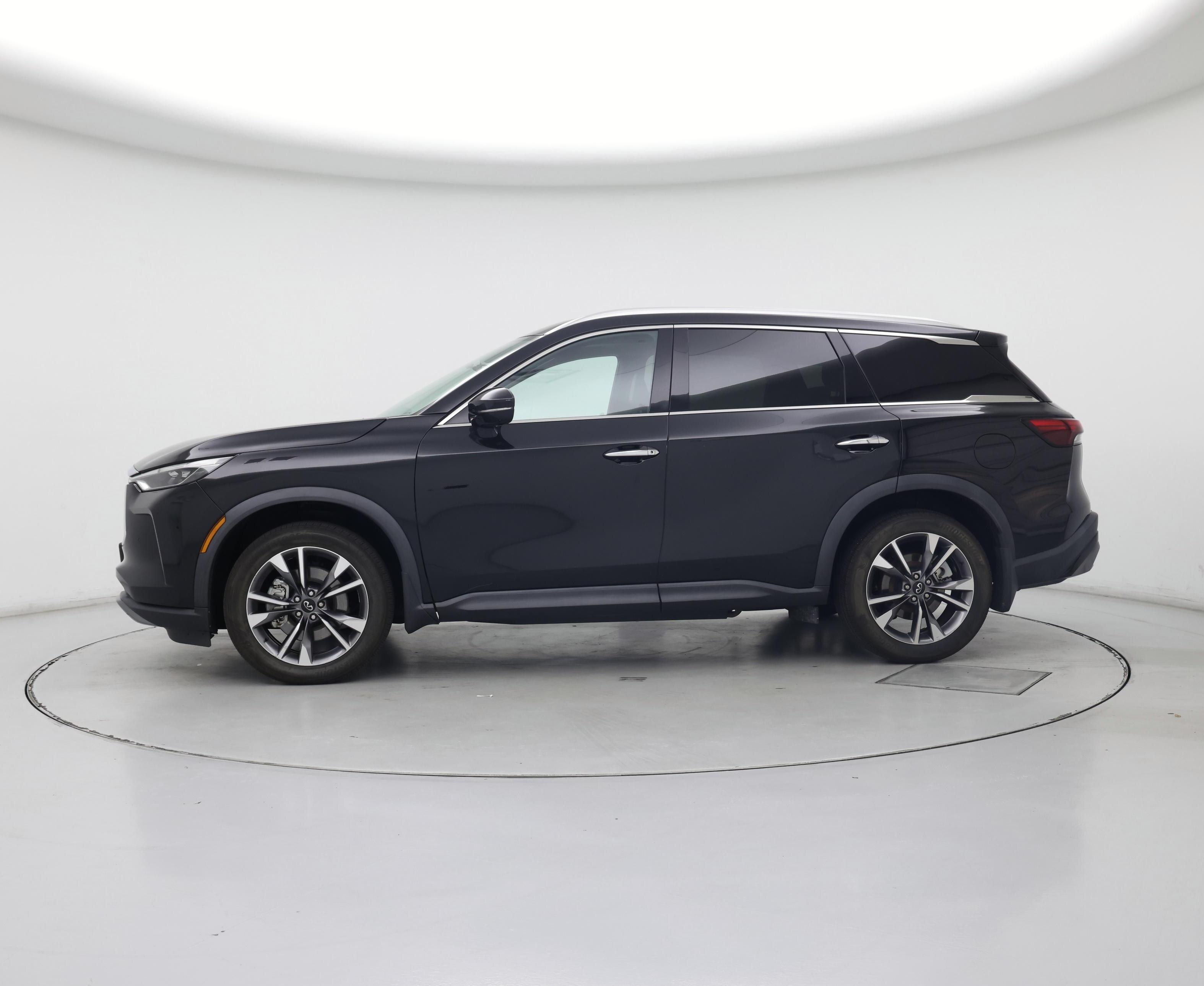 Thumbnail: 2022 INFINITI QX60 - 3