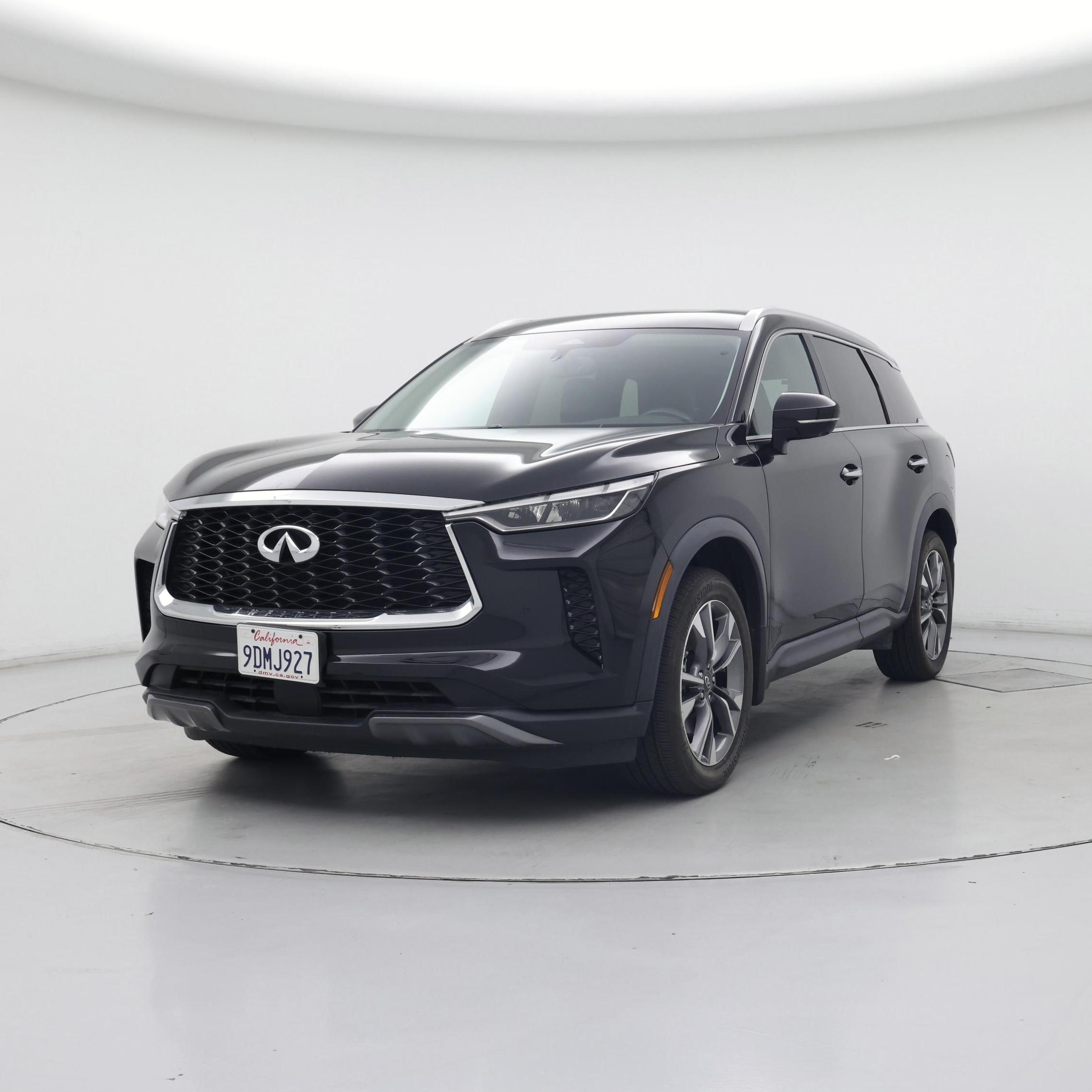 Thumbnail: 2022 INFINITI QX60 - 4