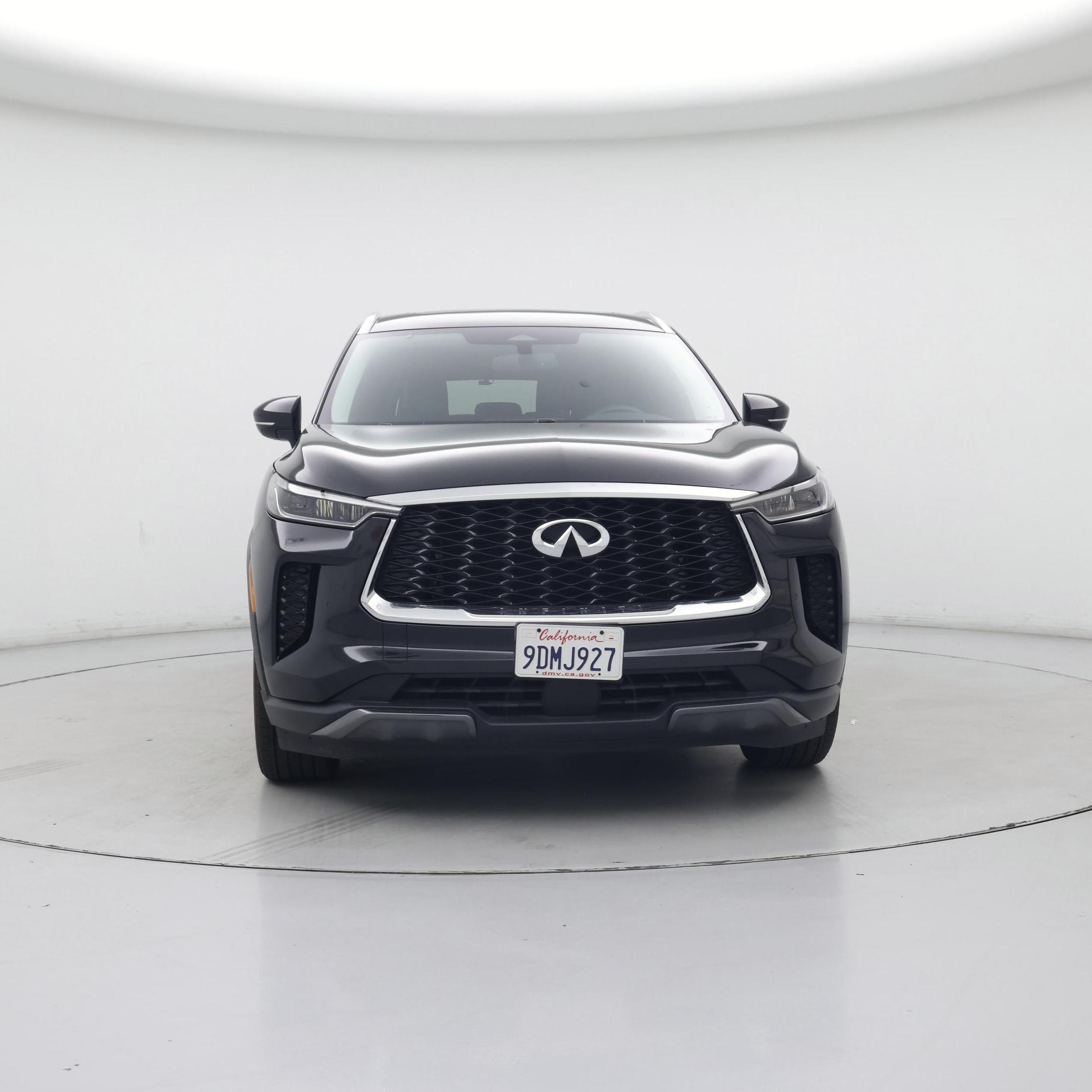 Thumbnail: 2022 INFINITI QX60 - 5