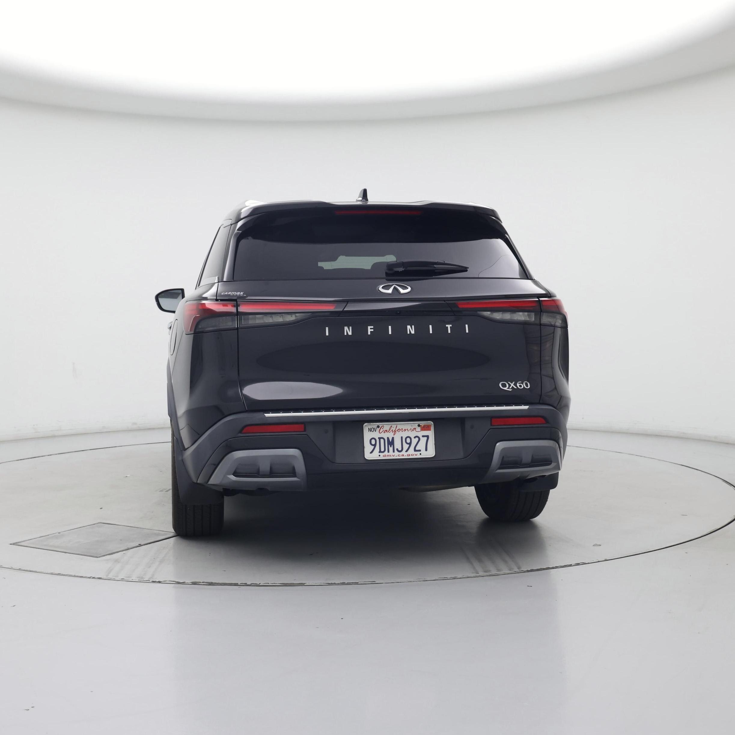 Thumbnail: 2022 INFINITI QX60 - 6