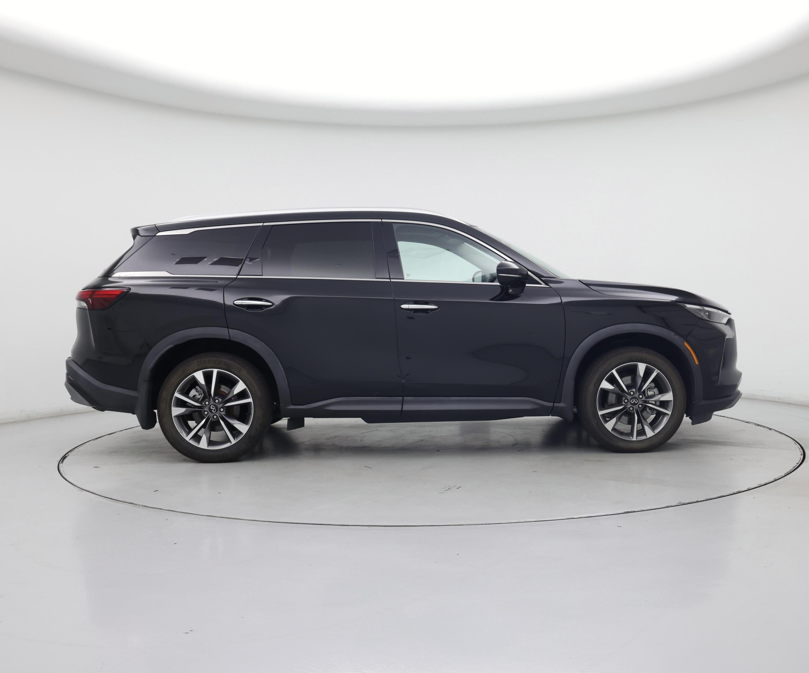 Thumbnail: 2022 INFINITI QX60 - 7