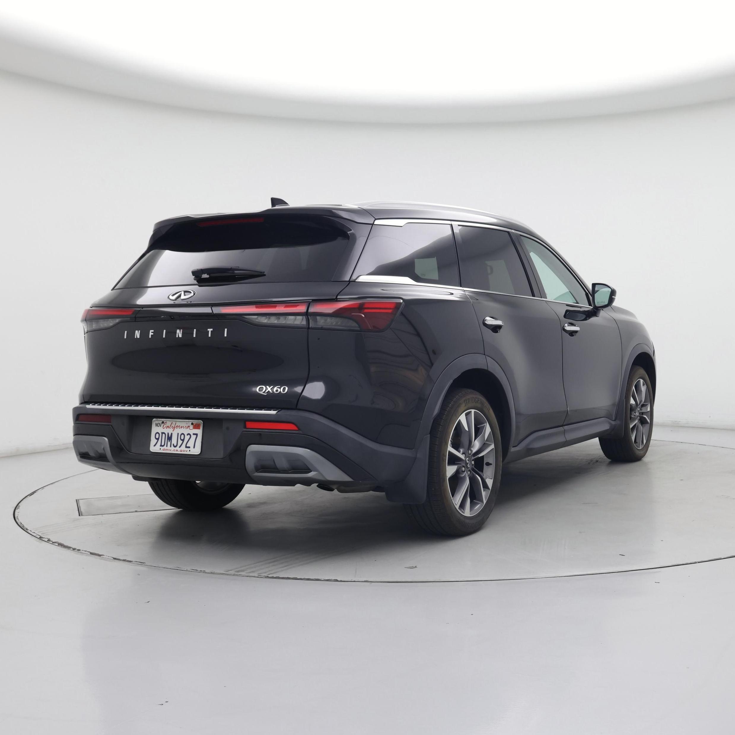 Thumbnail: 2022 INFINITI QX60 - 8