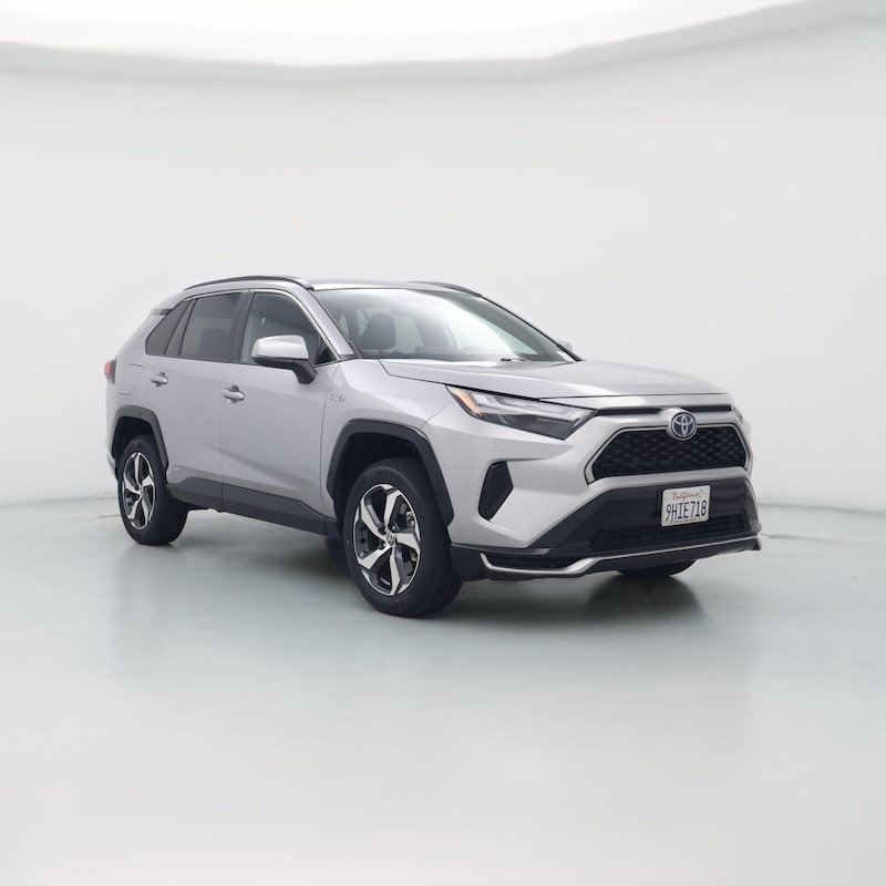2022 Toyota RAV4 Prime Plug-In SE