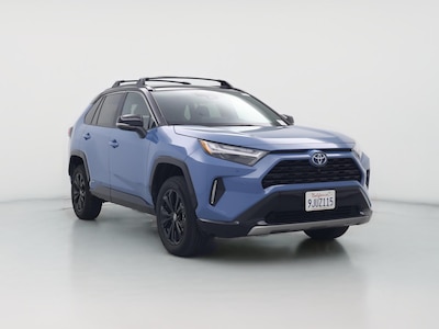 2023 Toyota RAV4 Hybrid XSE