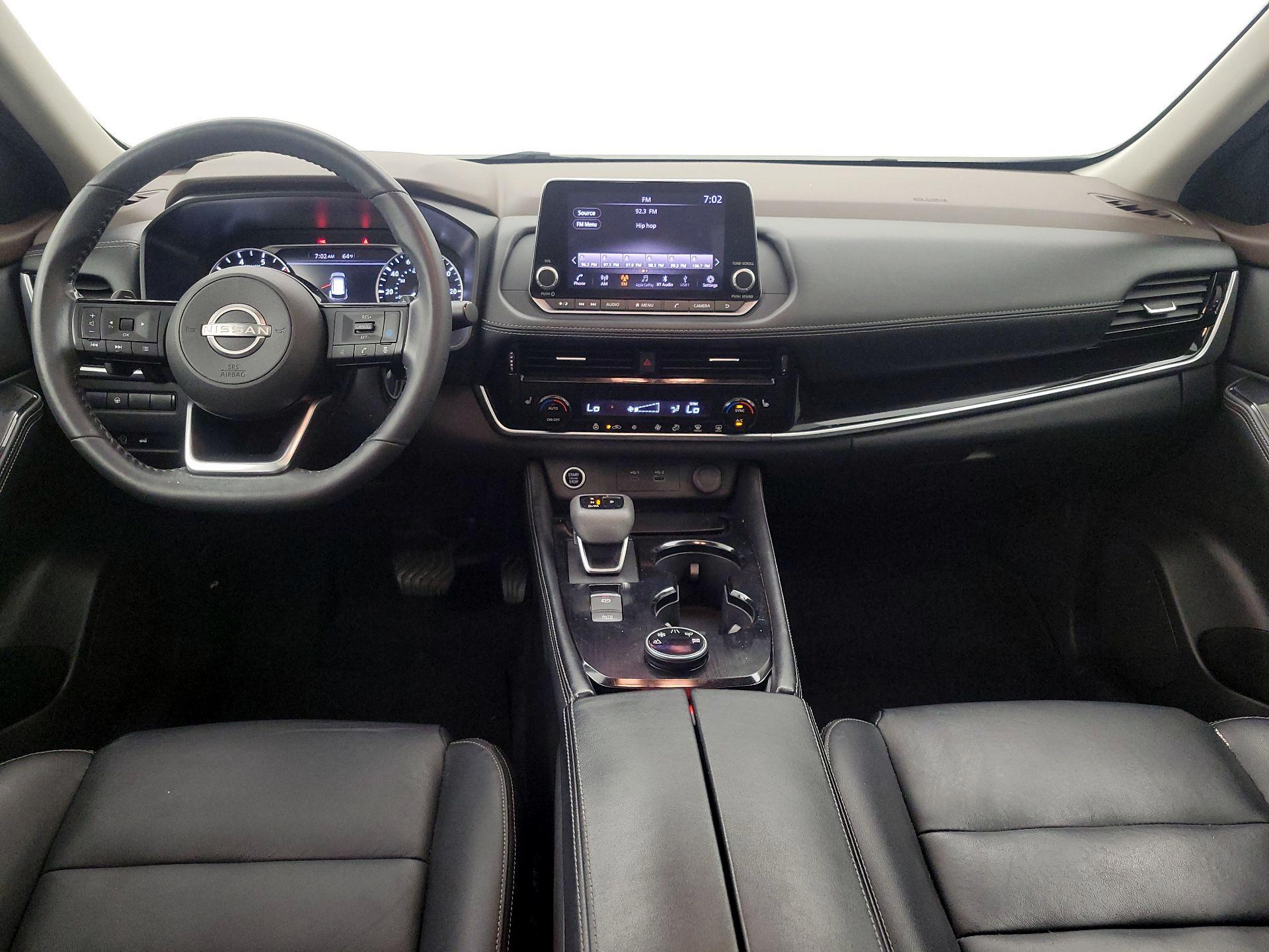 Thumbnail: 2023 Nissan Rogue - 9