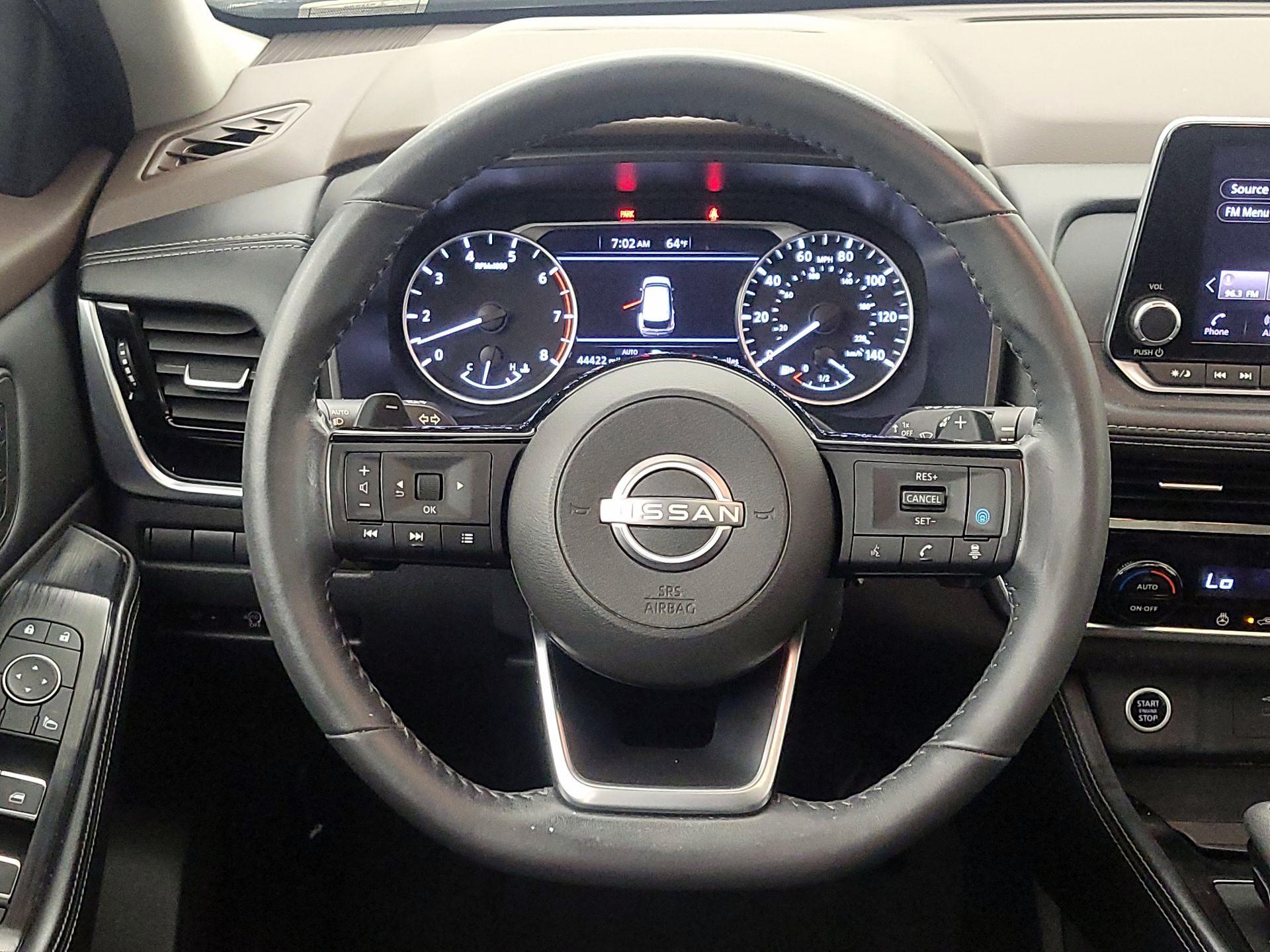 Thumbnail: 2023 Nissan Rogue - 10