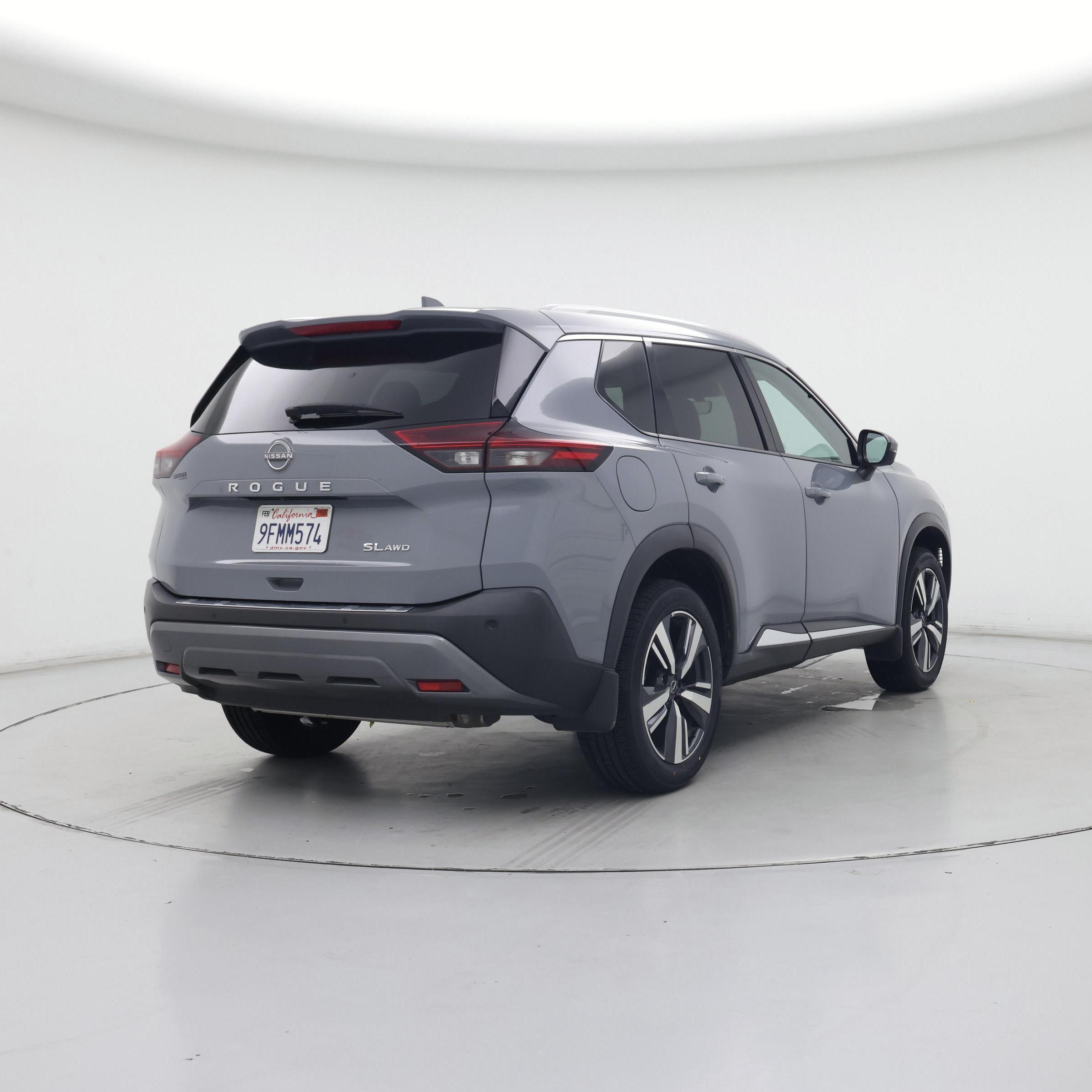 Thumbnail: 2023 Nissan Rogue - 8