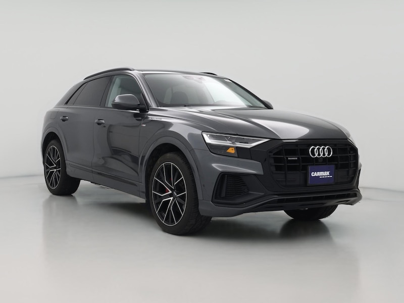 2021 Audi Q8 Premium Plus -
                  Burbank, CA