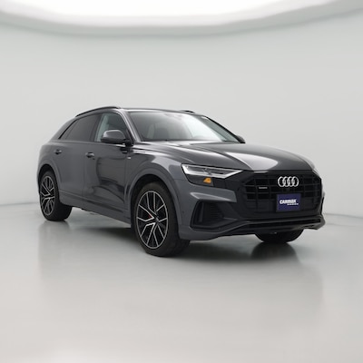 2021 Audi Q8 Premium Plus