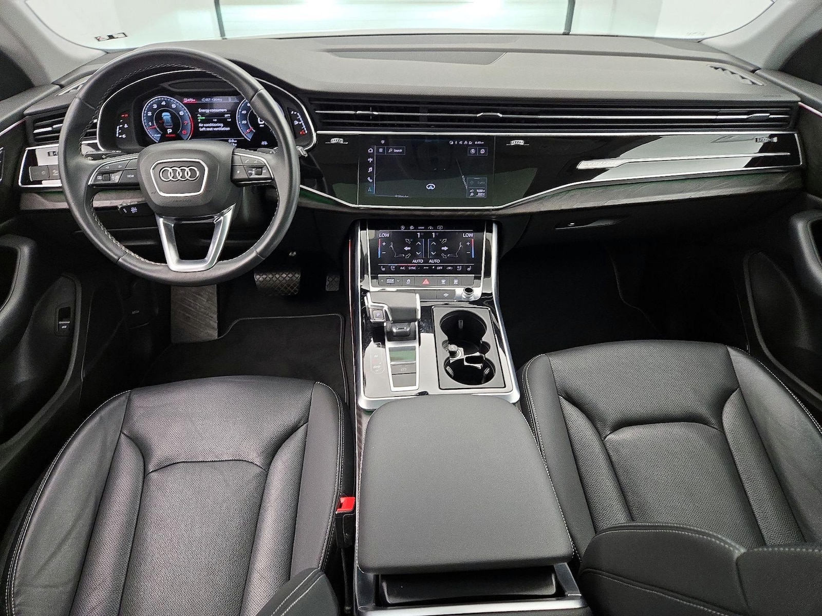 2021 Audi Q8 Premium Plus - Photo 10