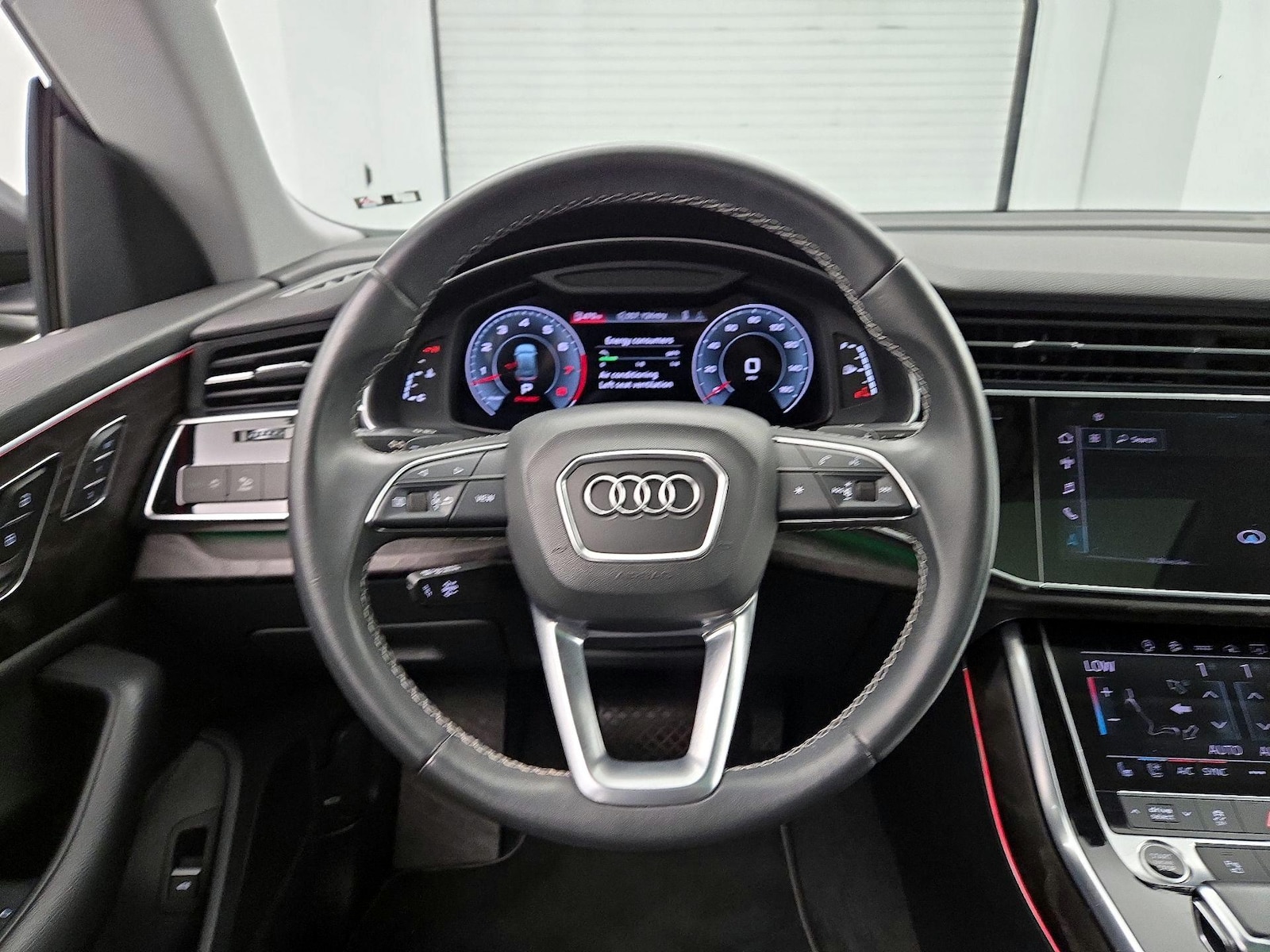 2021 Audi Q8 Premium Plus - Photo 11