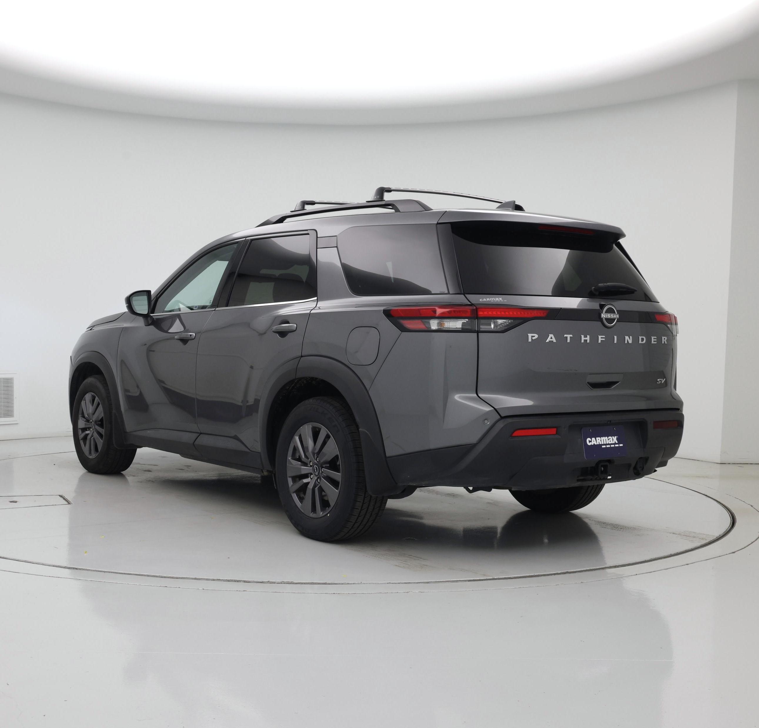 Thumbnail: 2023 Nissan Pathfinder - 2