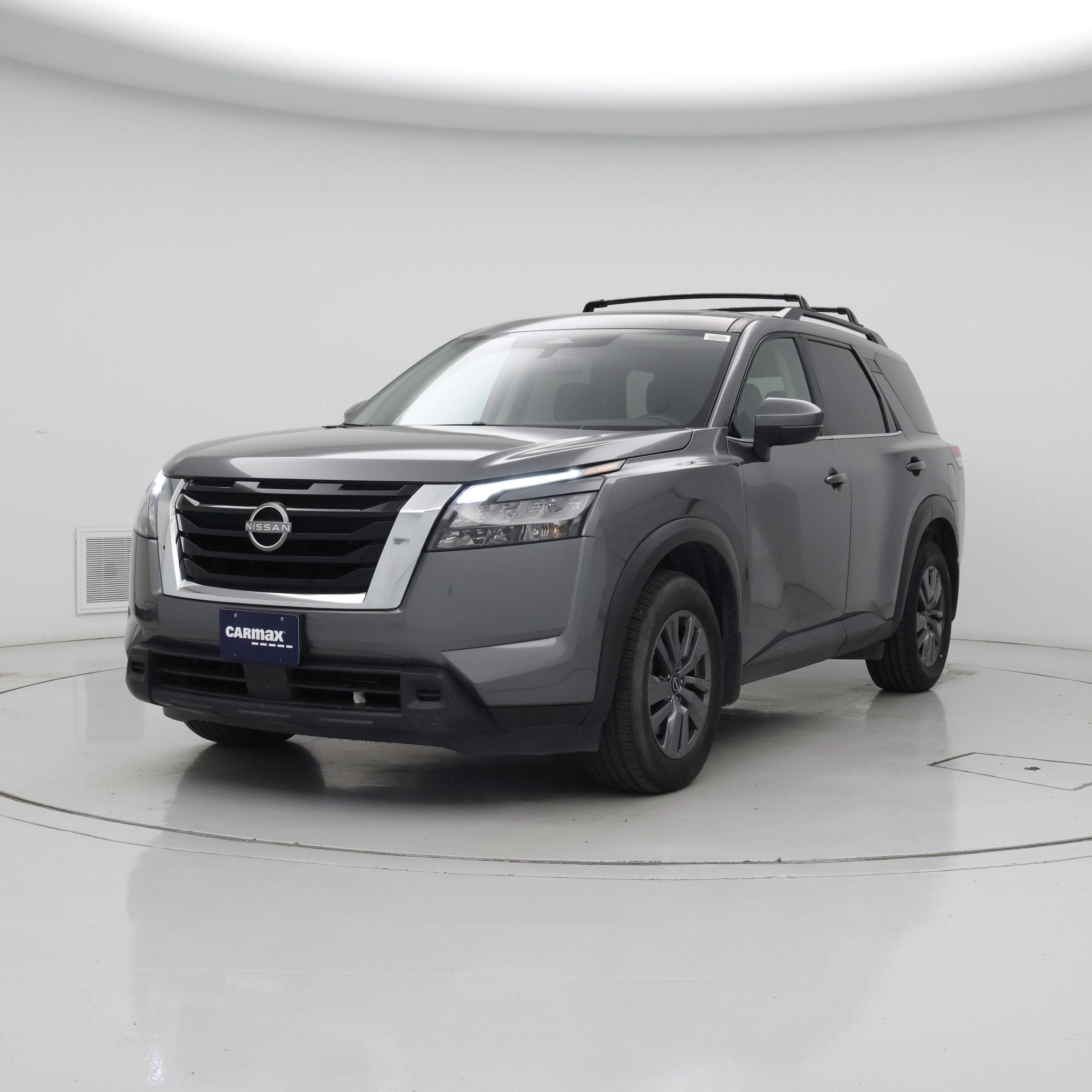 Thumbnail: 2023 Nissan Pathfinder - 4