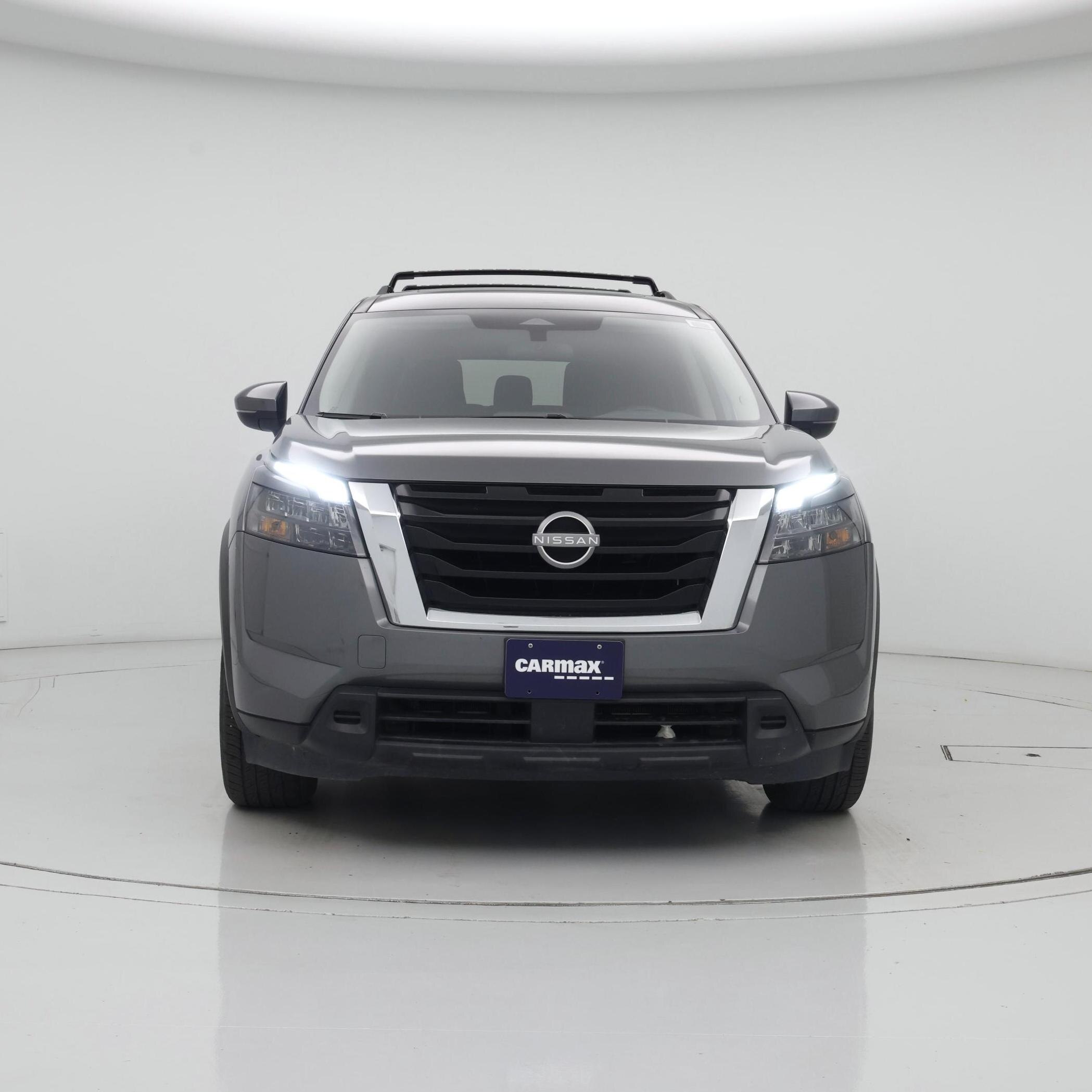 Thumbnail: 2023 Nissan Pathfinder - 5