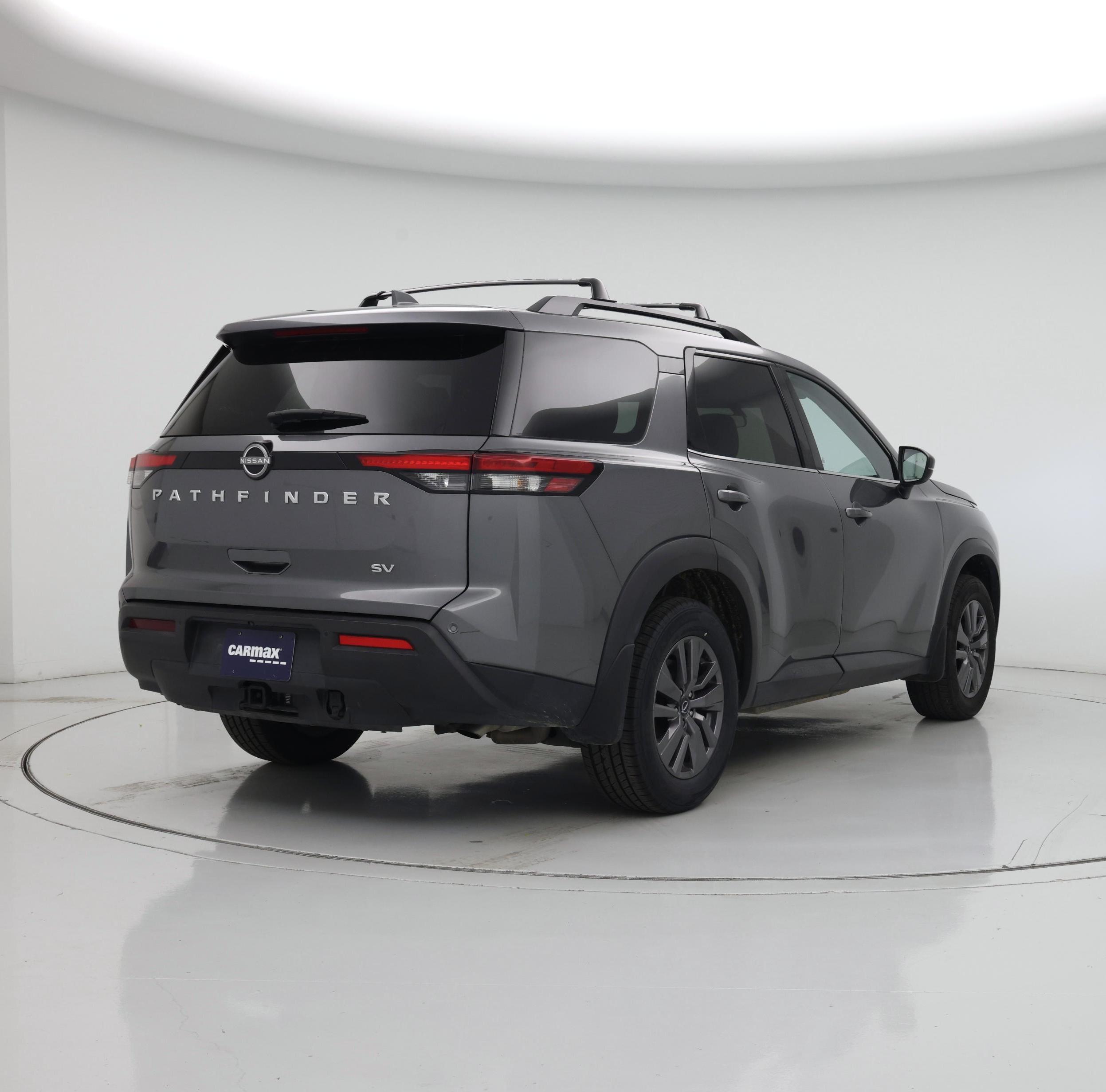 Thumbnail: 2023 Nissan Pathfinder - 8