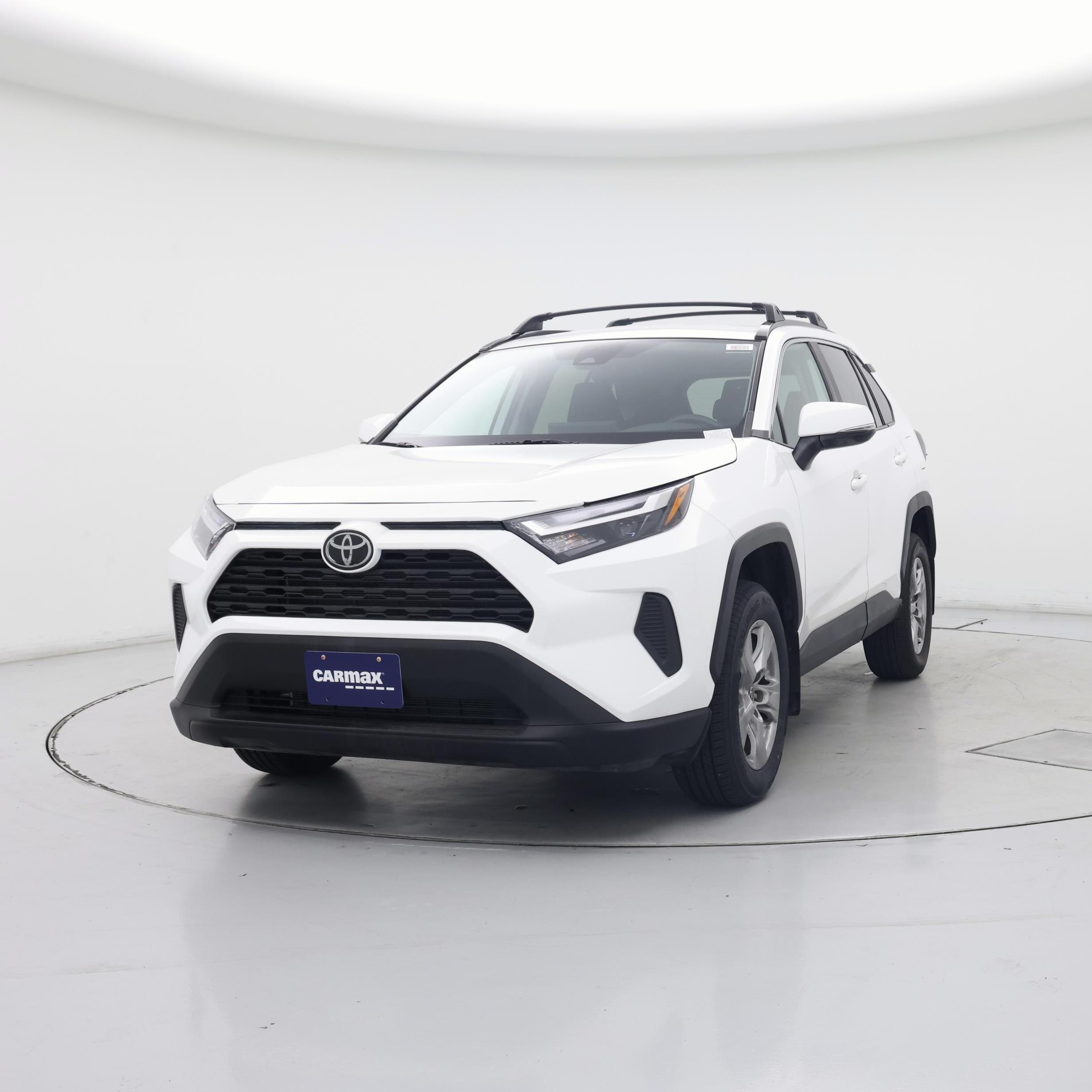 Thumbnail: 2023 Toyota RAV4 - 4