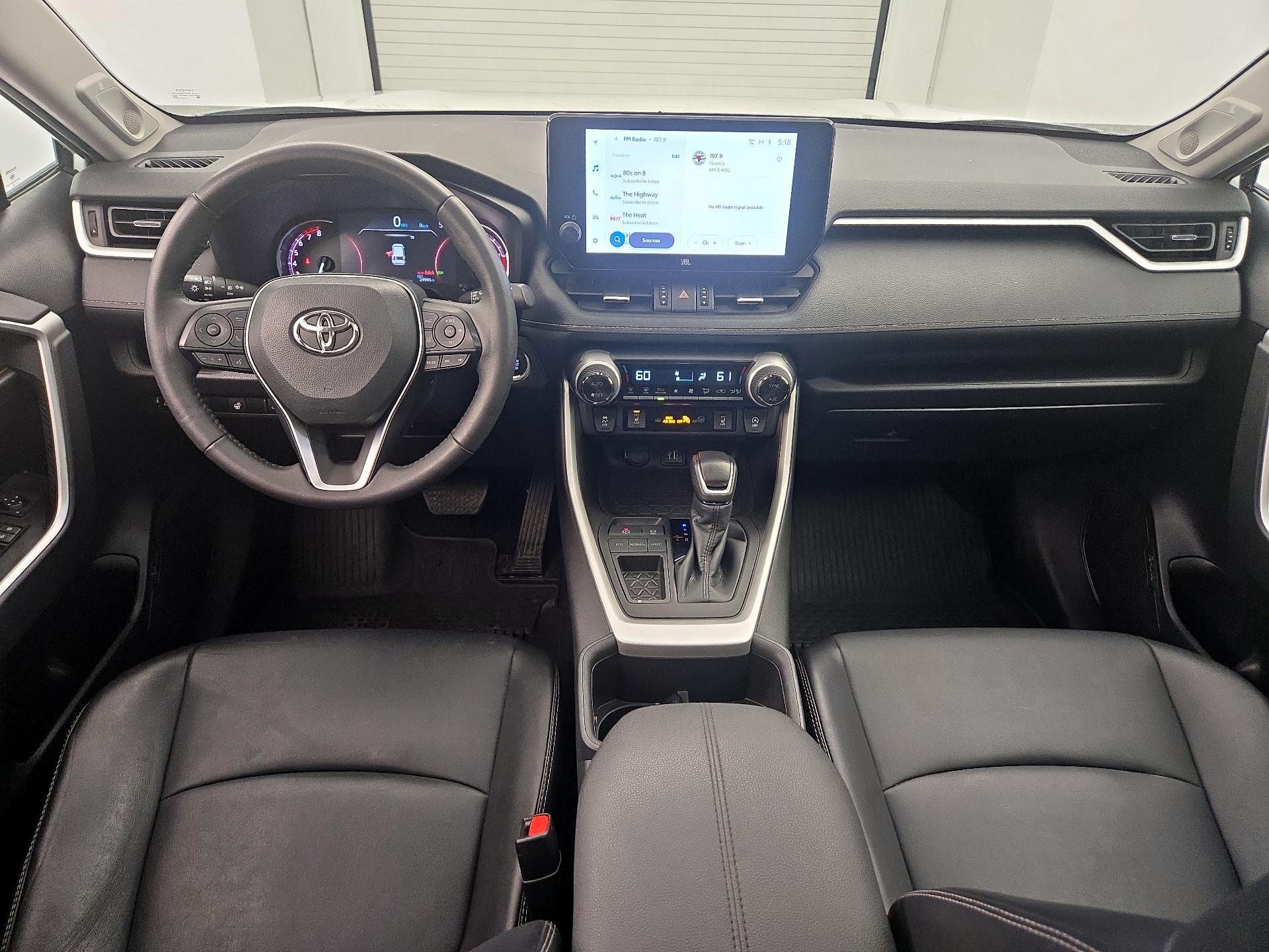 Thumbnail: 2023 Toyota RAV4 - 9