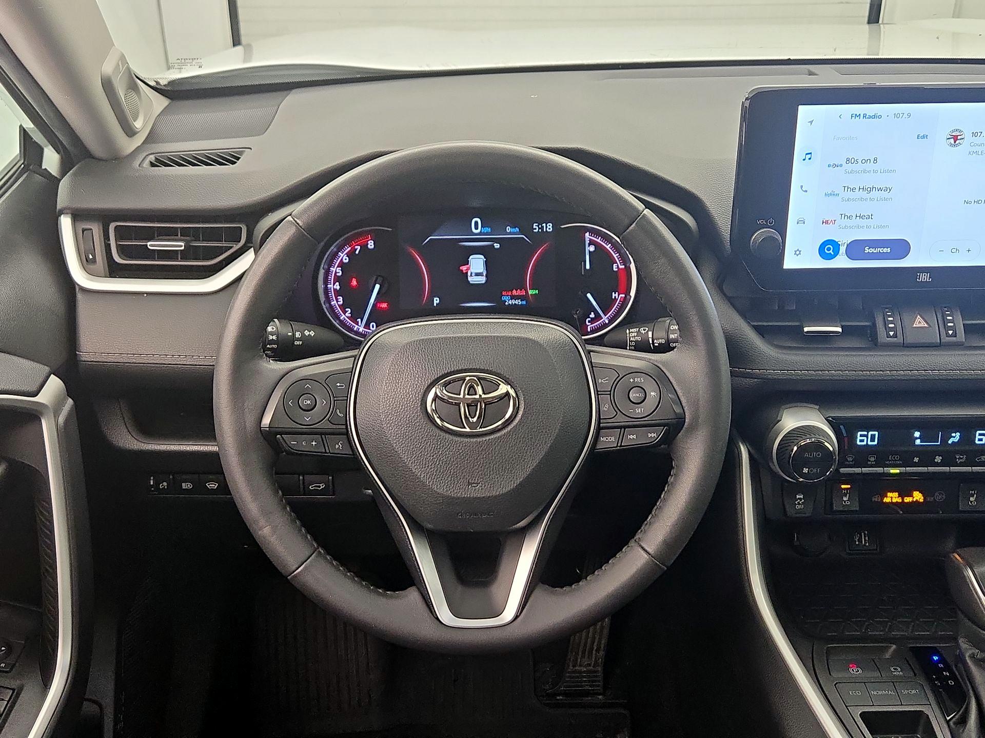 Thumbnail: 2023 Toyota RAV4 - 10