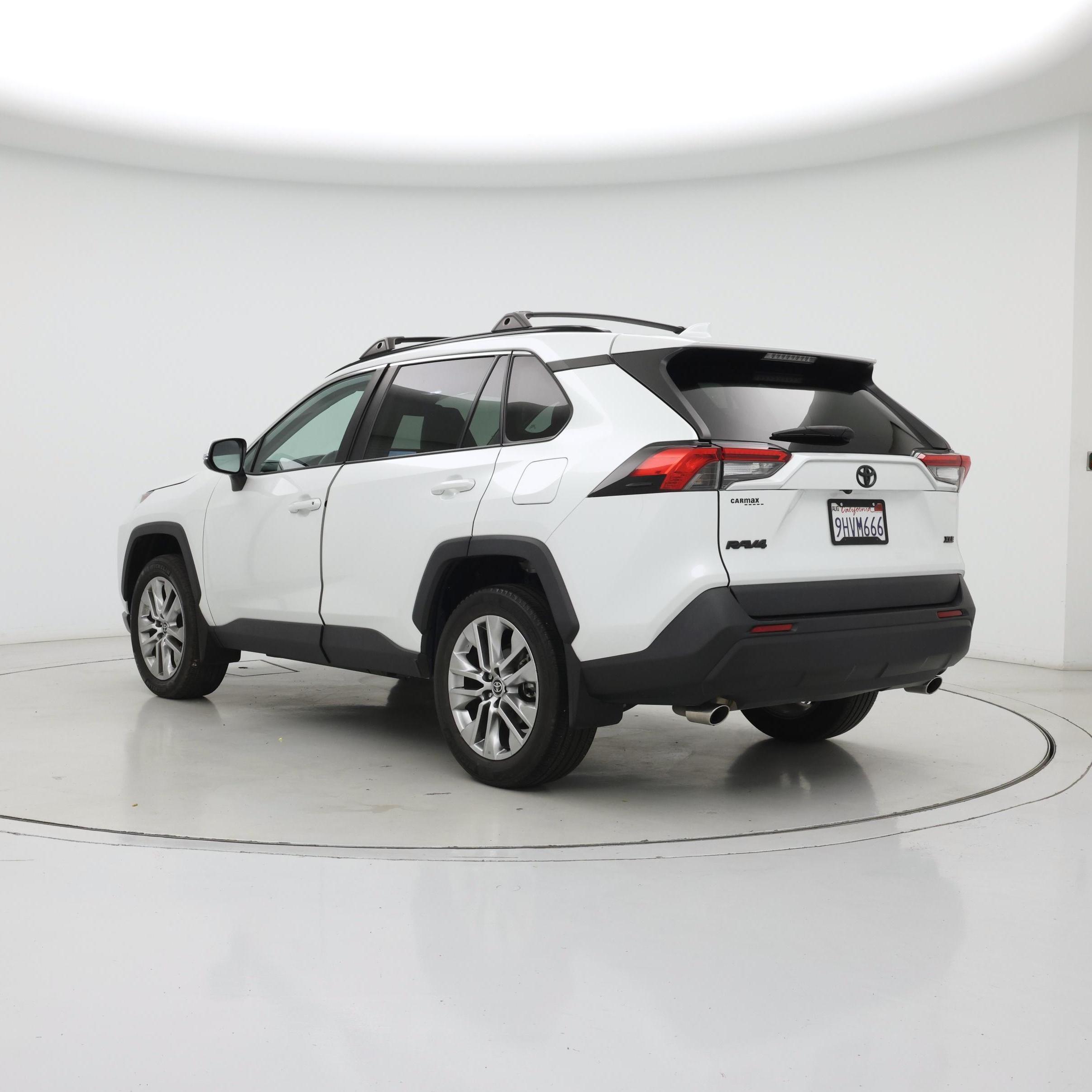 Thumbnail: 2023 Toyota RAV4 - 2