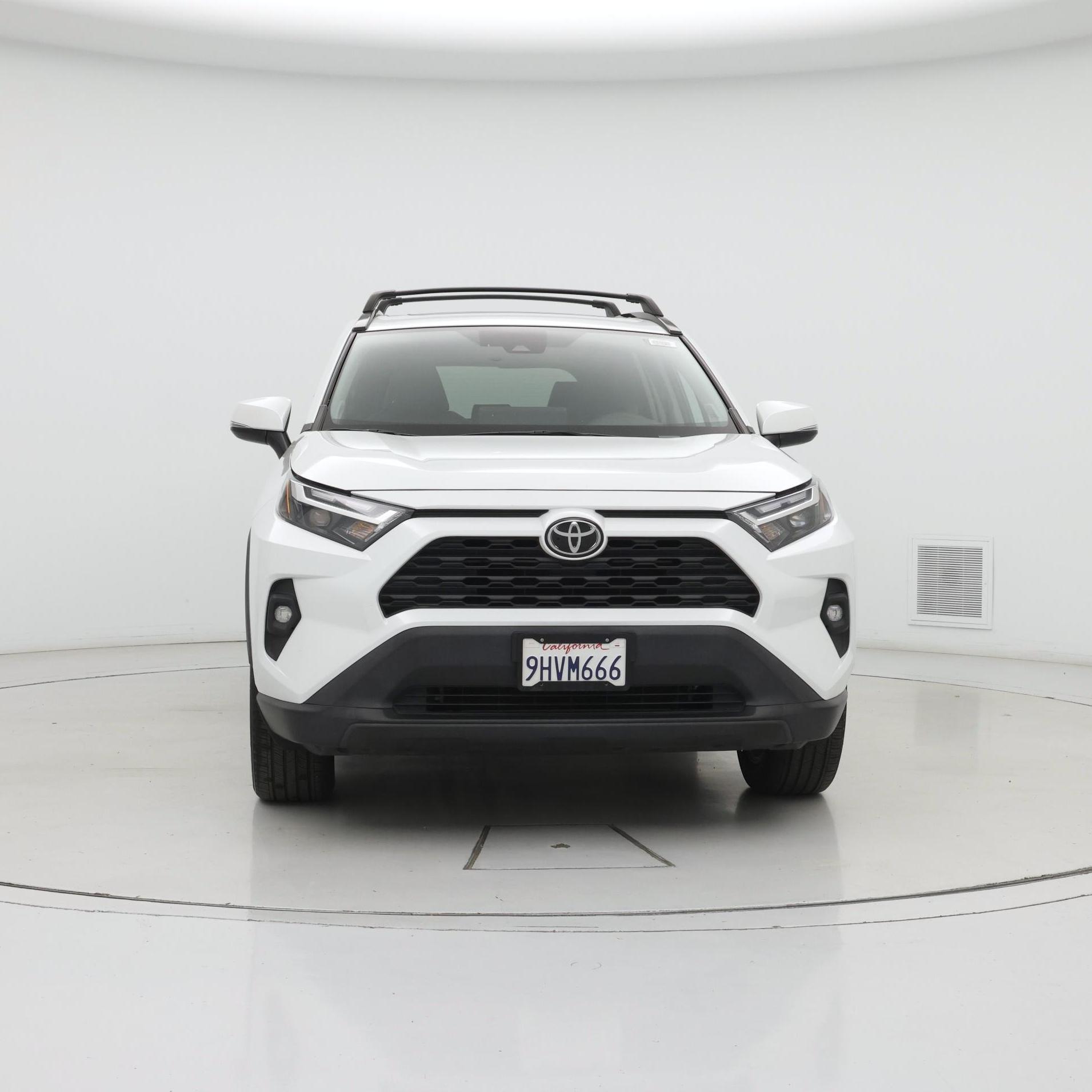 Thumbnail: 2023 Toyota RAV4 - 5