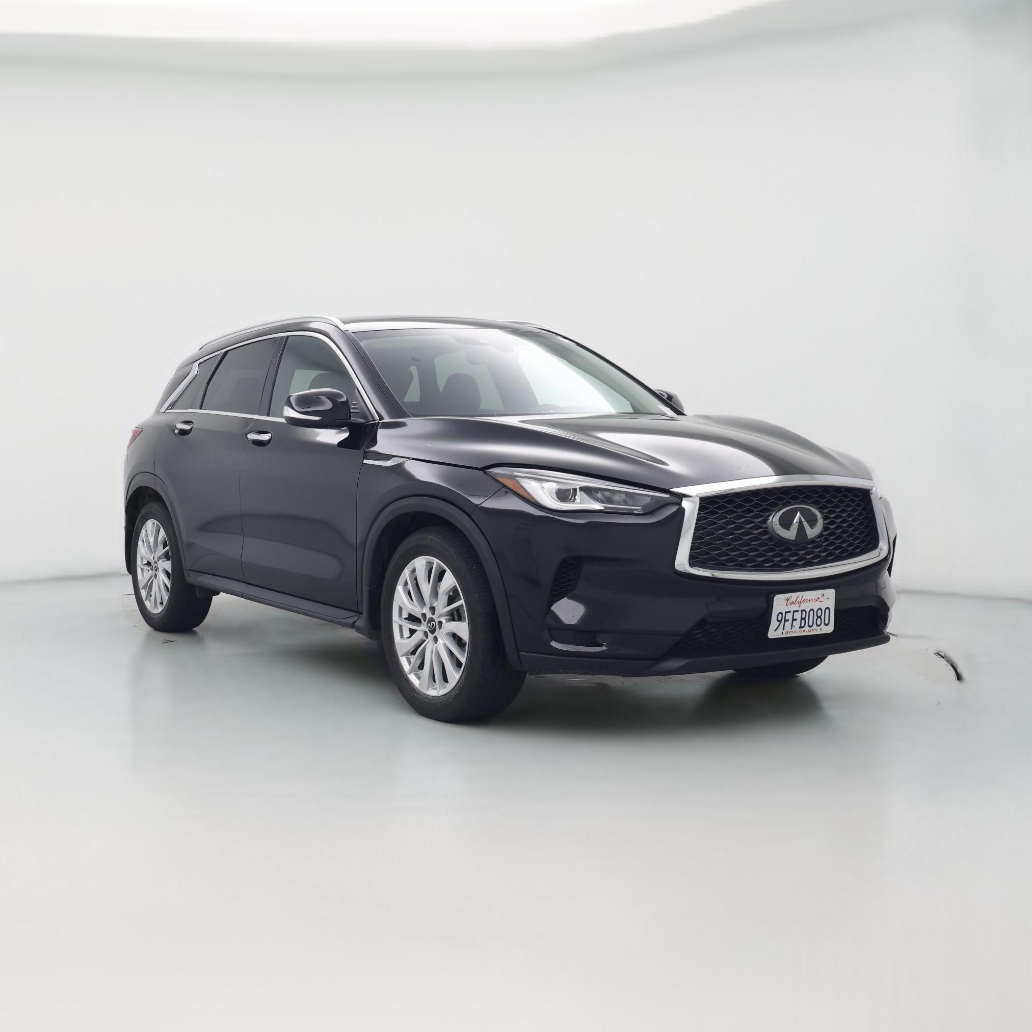 Thumbnail: 2023 INFINITI QX50 - 1
