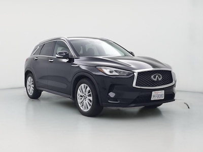2023 Infiniti QX50 Luxe