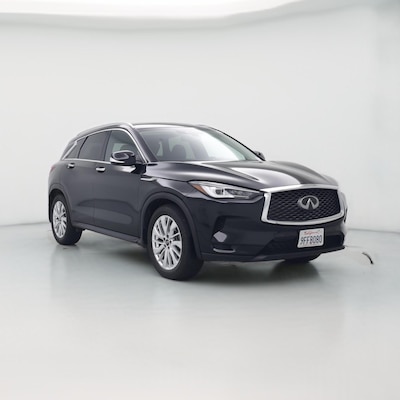 2023 Infiniti QX50 Luxe