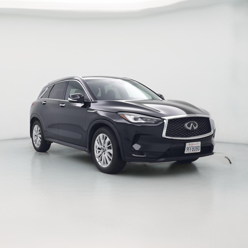 2023 Infiniti QX50 Luxe