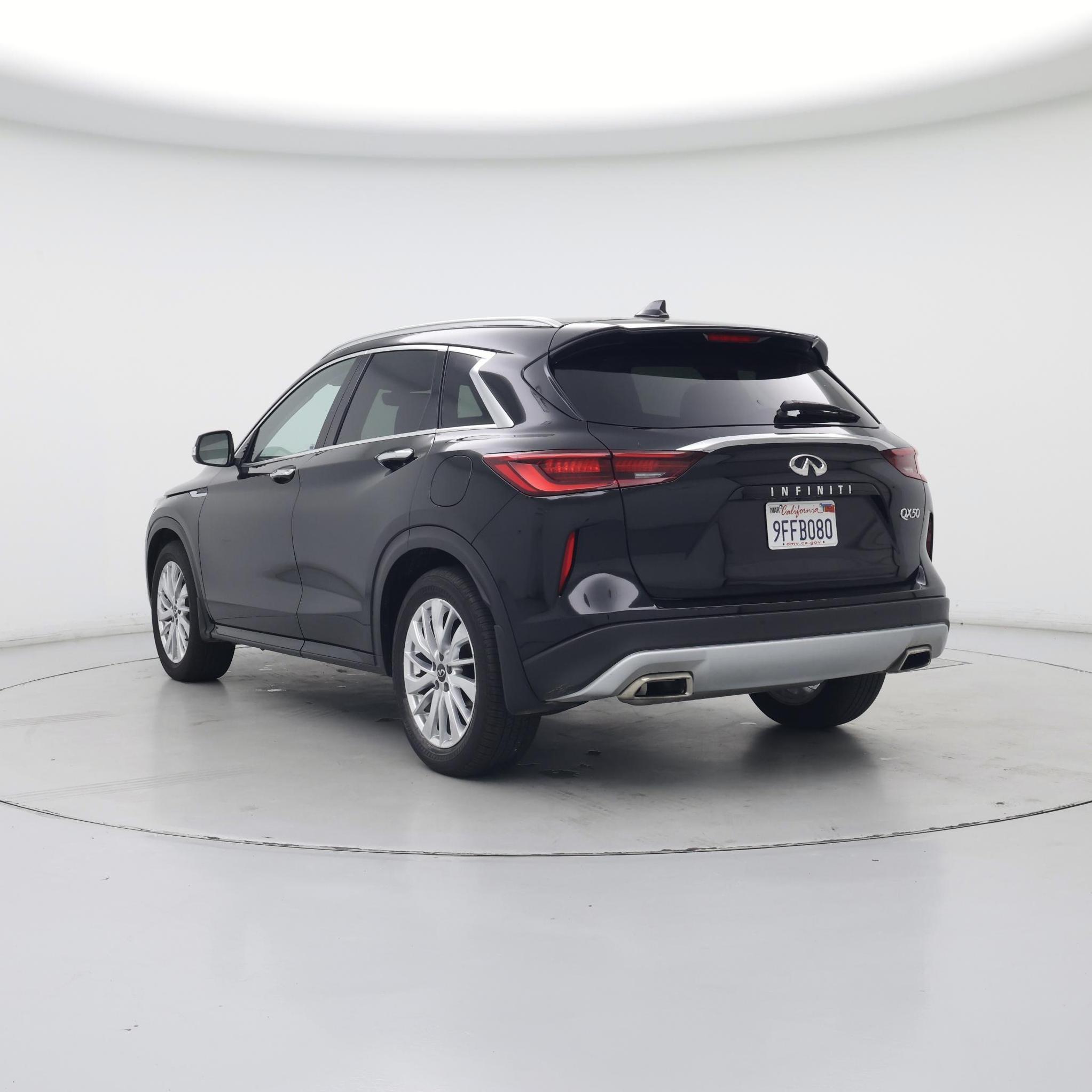 Thumbnail: 2023 INFINITI QX50 - 2