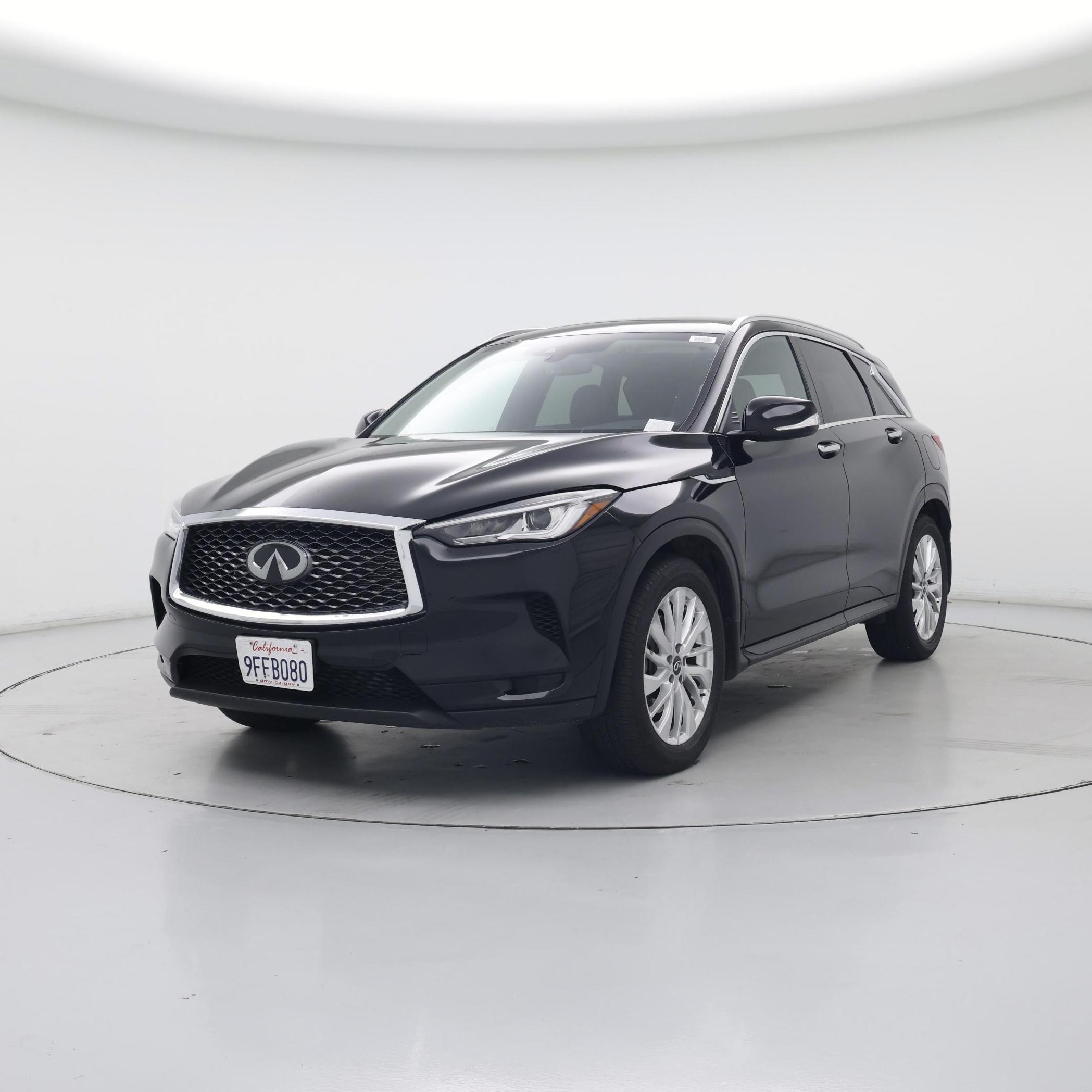 Thumbnail: 2023 INFINITI QX50 - 4