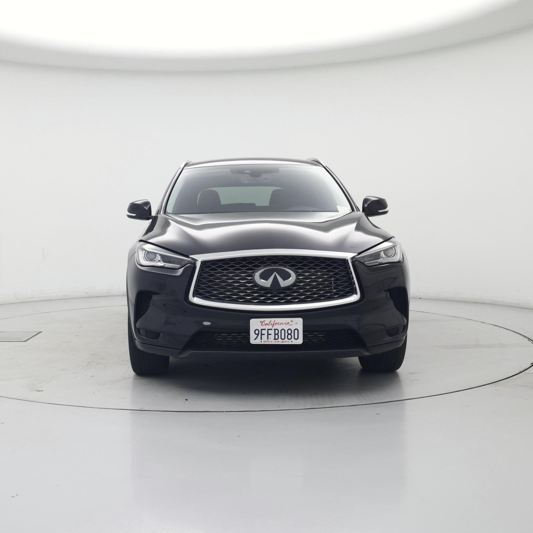 Thumbnail: 2023 INFINITI QX50 - 5