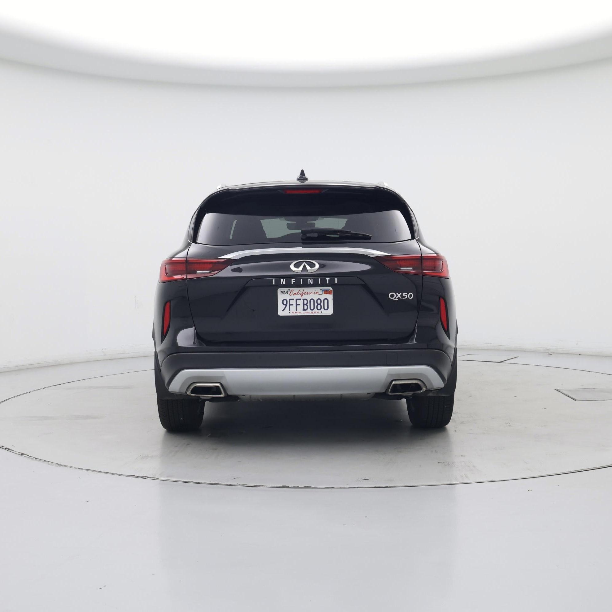 Thumbnail: 2023 INFINITI QX50 - 6