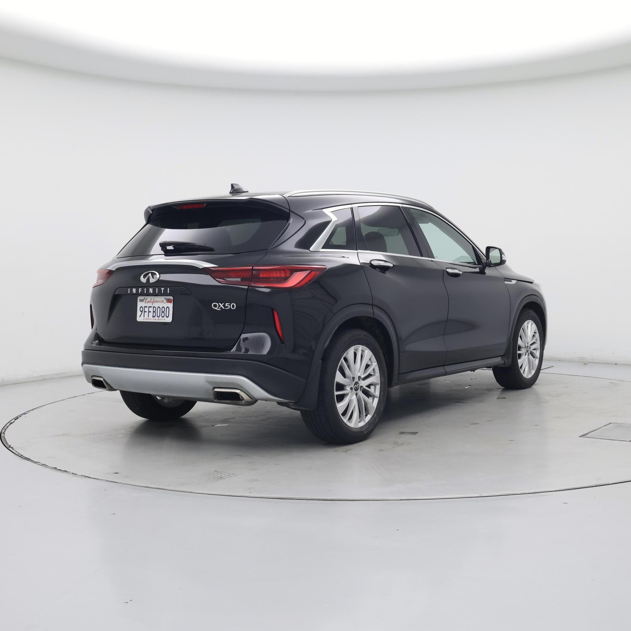 Thumbnail: 2023 INFINITI QX50 - 8