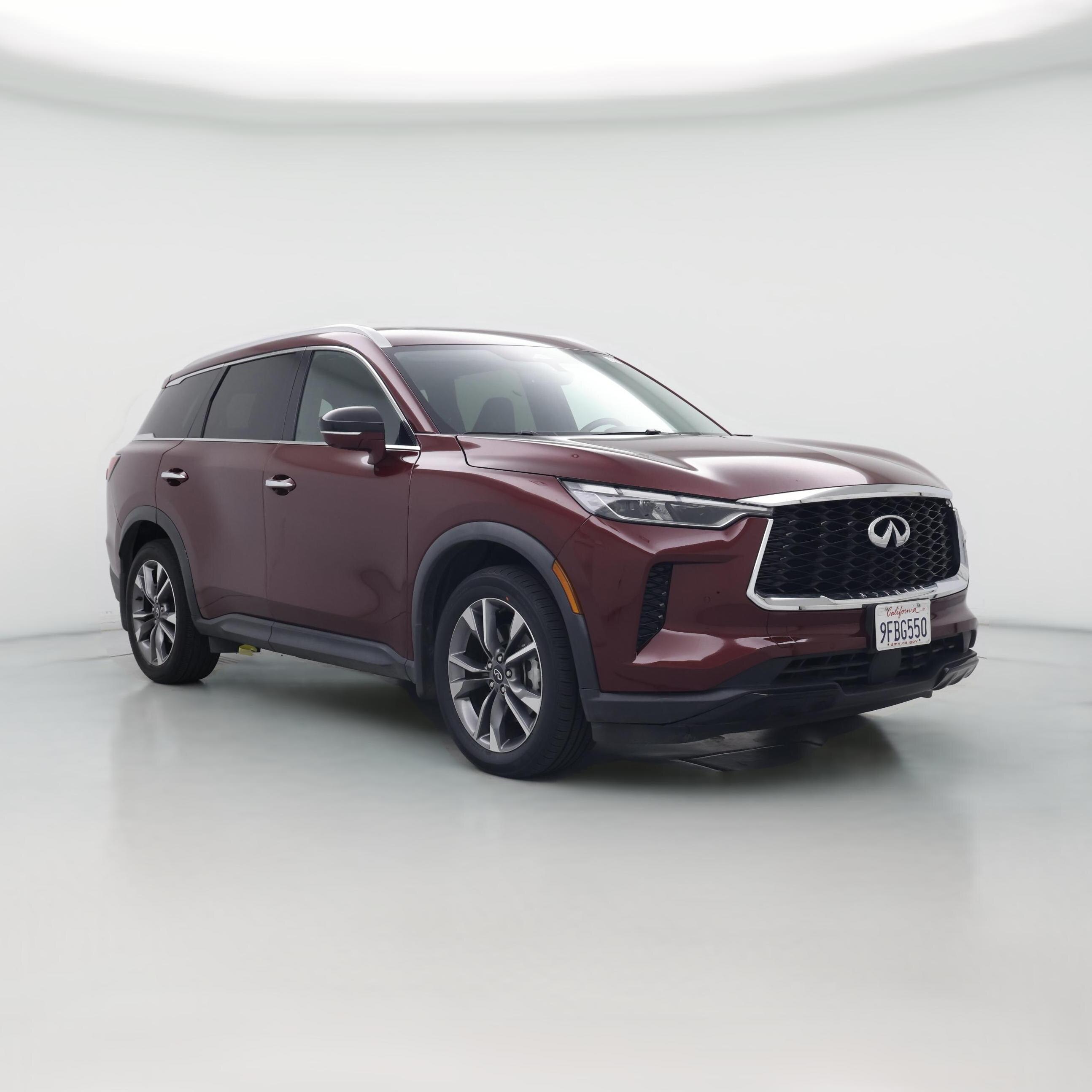 Thumbnail: 2023 INFINITI QX60 - 1
