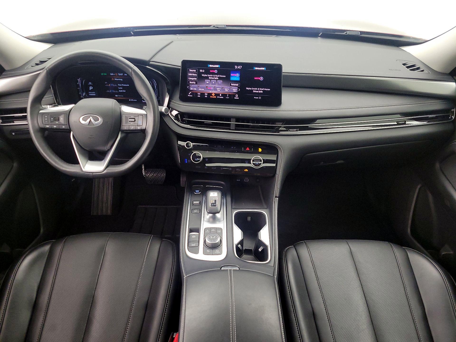 Thumbnail: 2023 INFINITI QX60 - 9