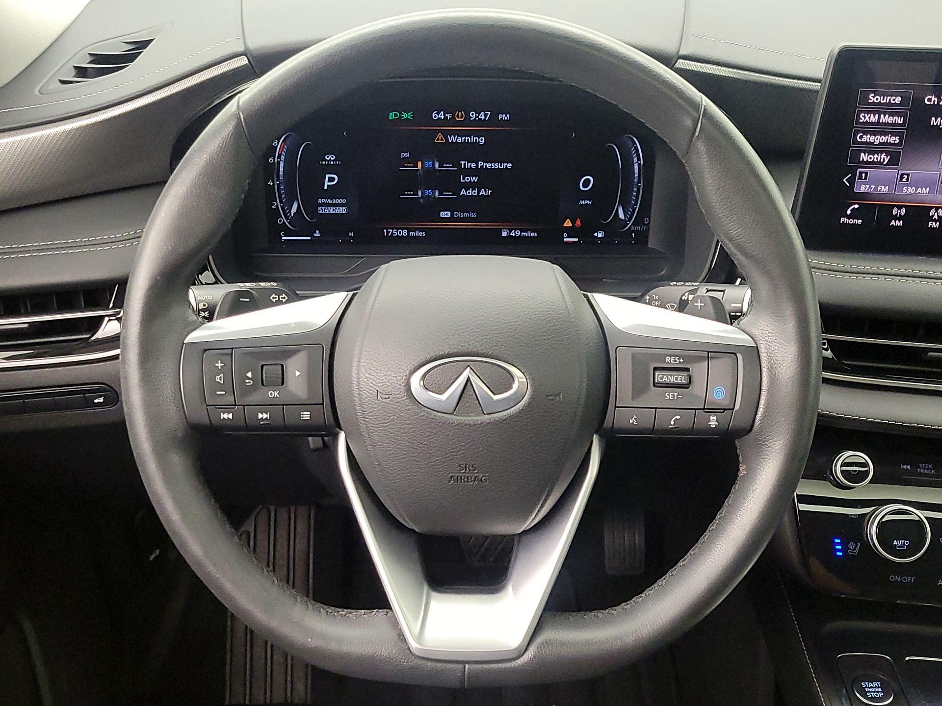 Thumbnail: 2023 INFINITI QX60 - 10