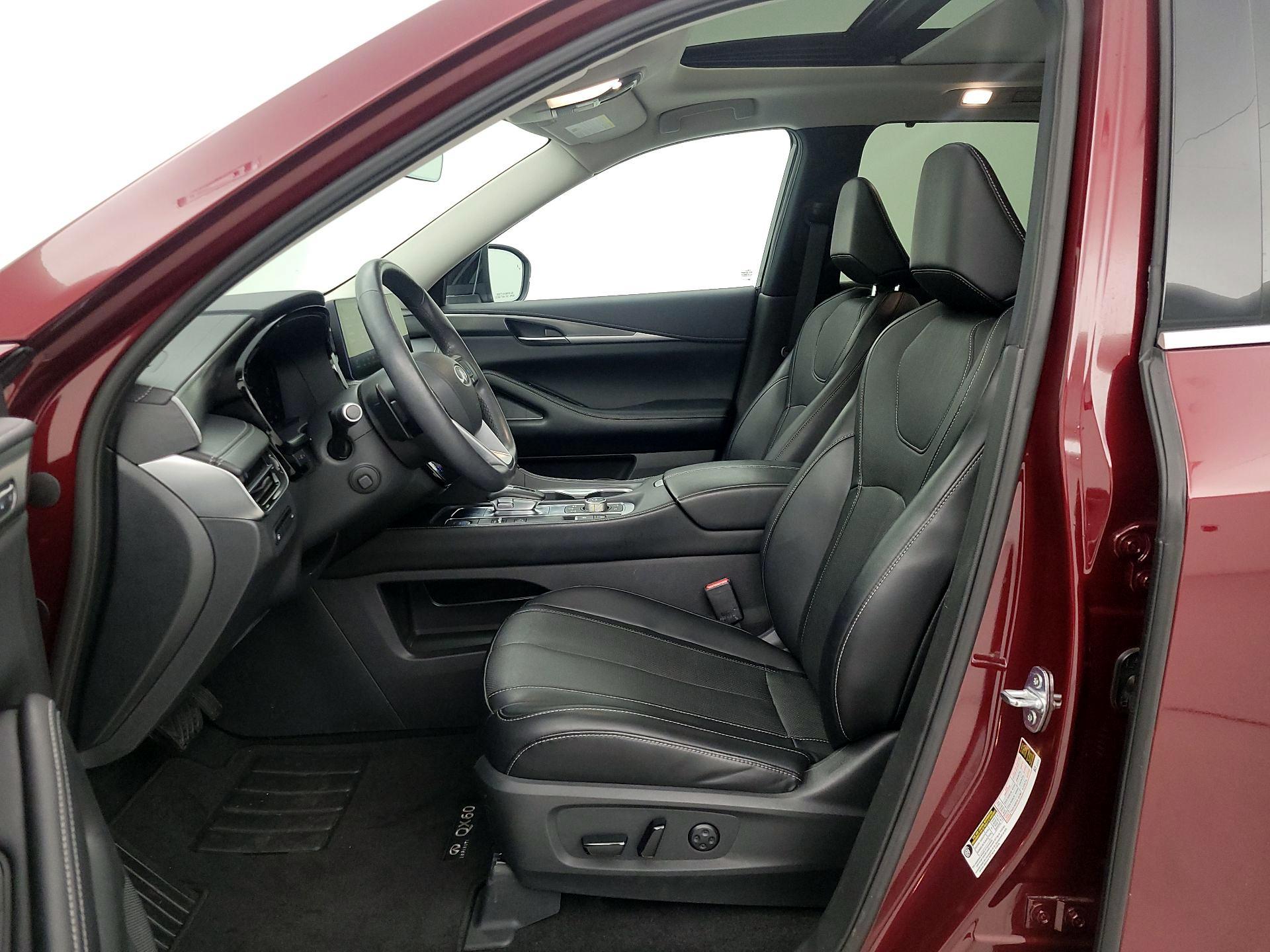 Thumbnail: 2023 INFINITI QX60 - 11