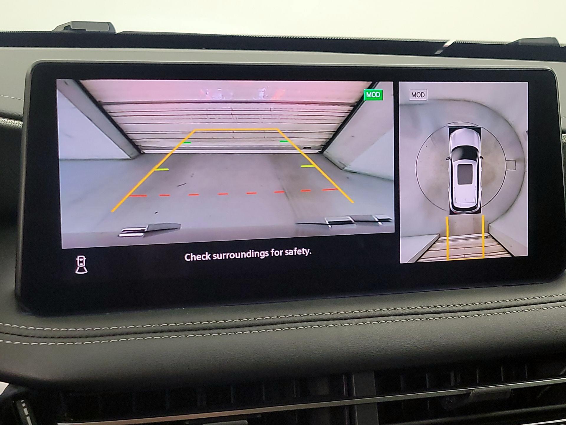 Thumbnail: 2023 INFINITI QX60 - 14