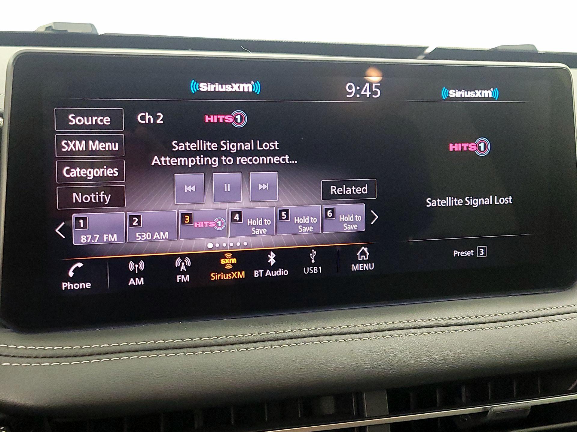 Thumbnail: 2023 INFINITI QX60 - 15