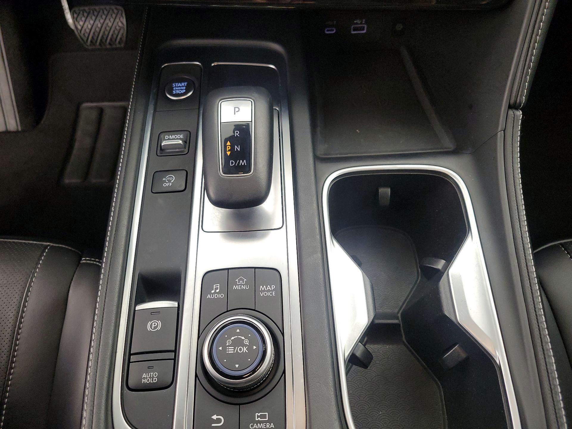 Thumbnail: 2023 INFINITI QX60 - 17