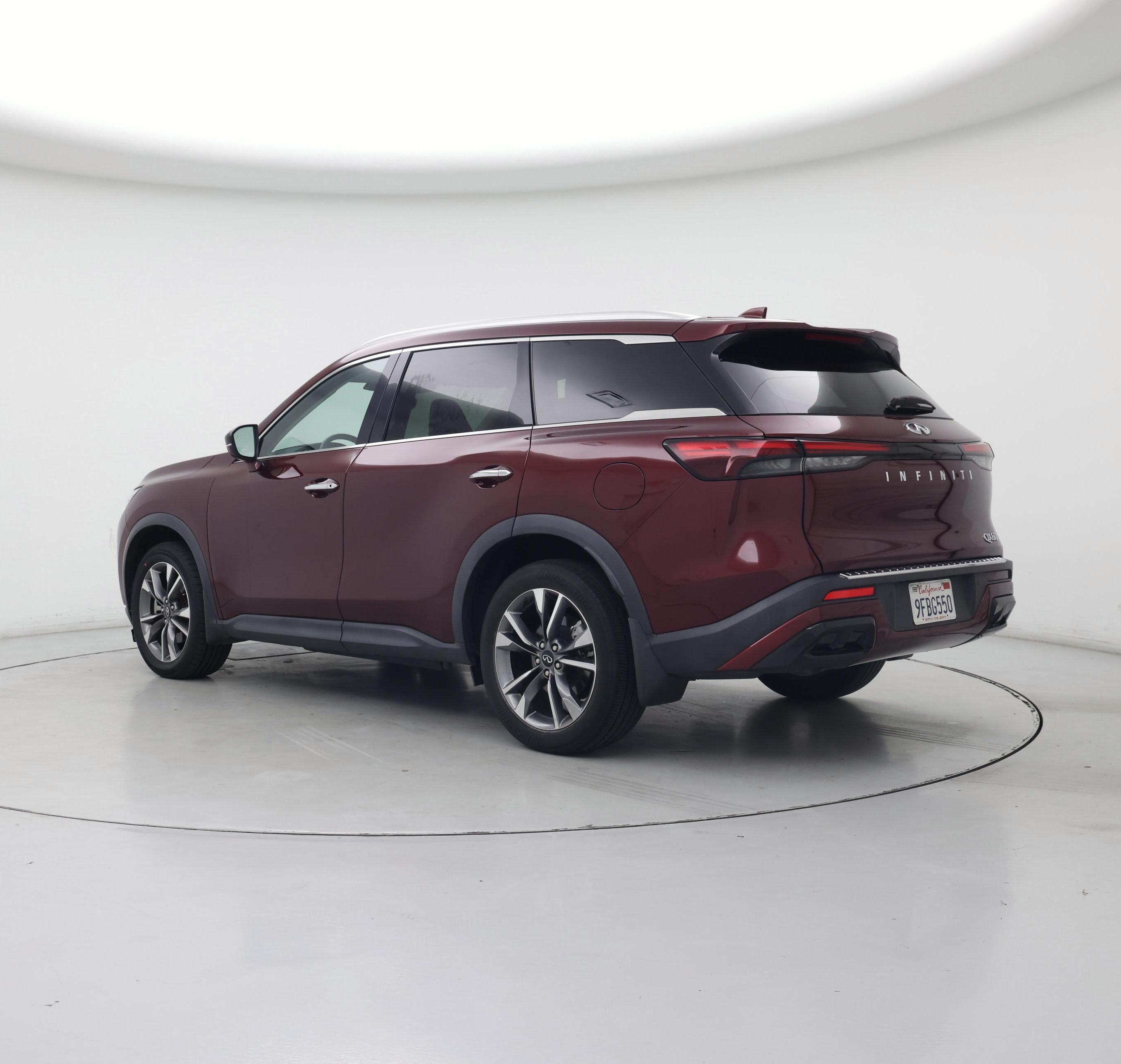 Thumbnail: 2023 INFINITI QX60 - 2