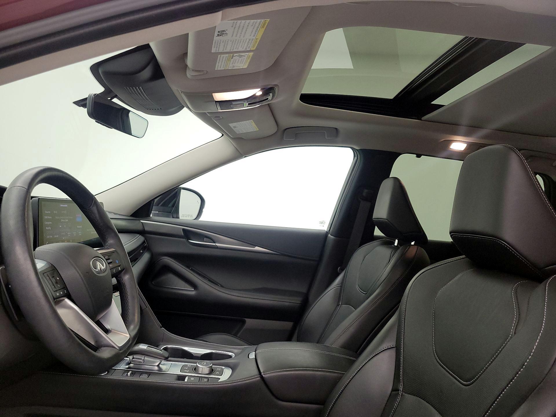 Thumbnail: 2023 INFINITI QX60 - 19