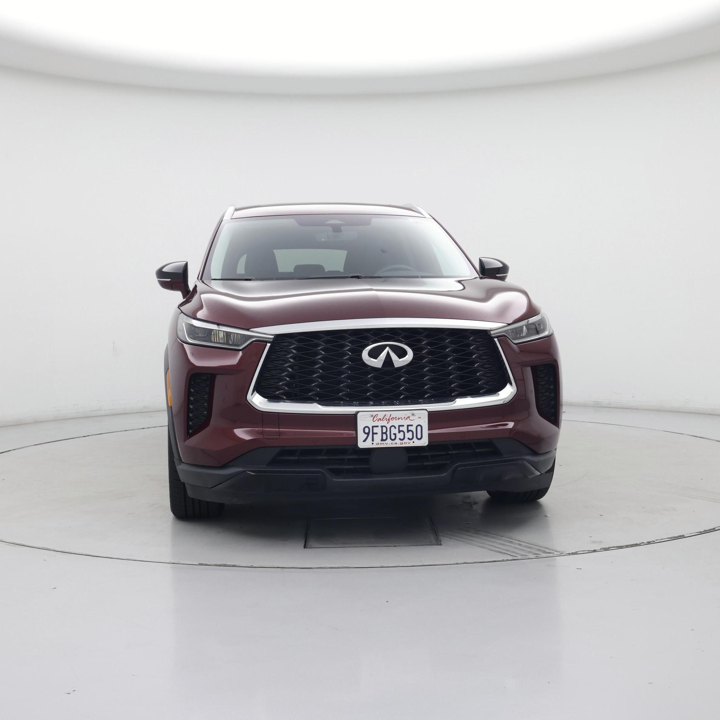Thumbnail: 2023 INFINITI QX60 - 5