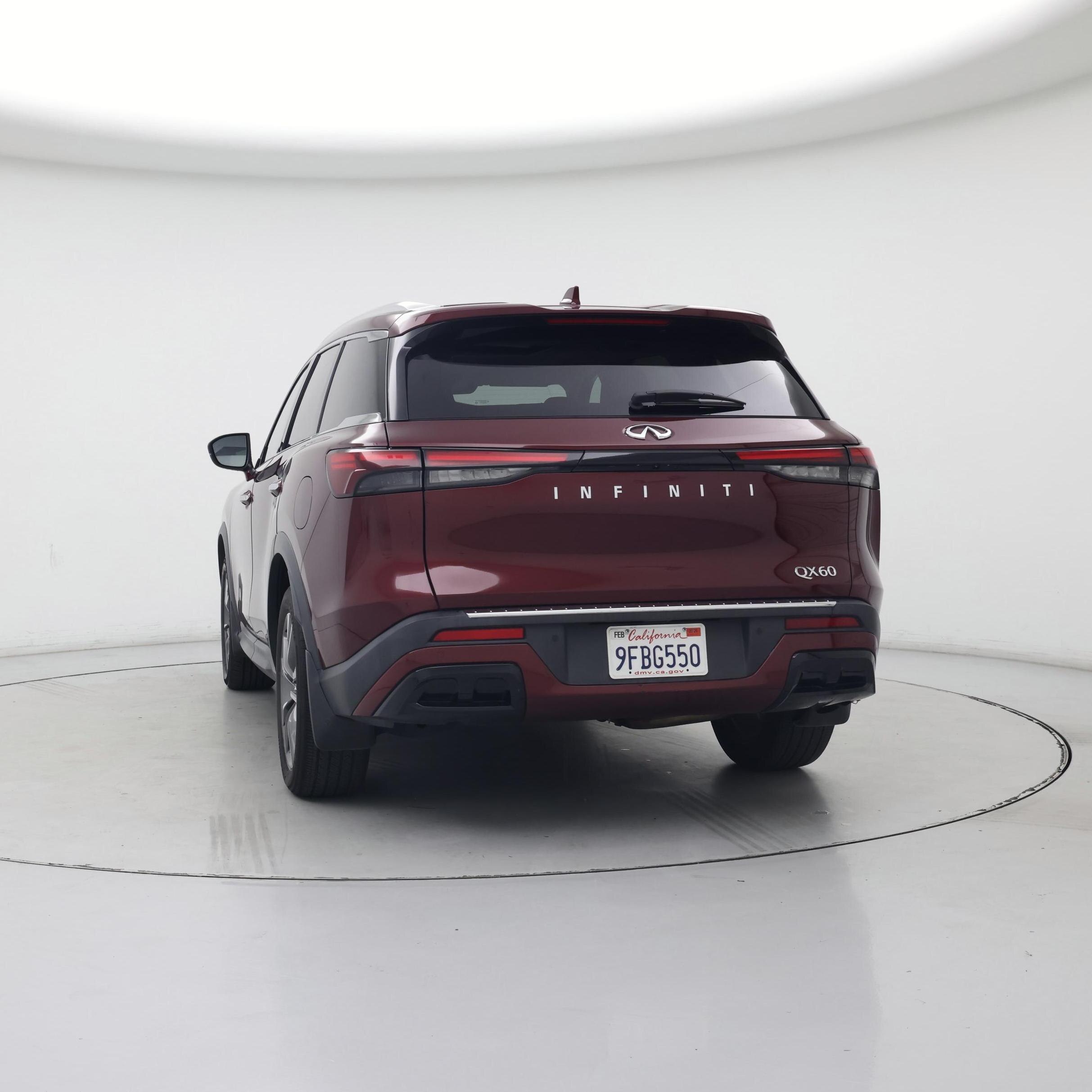 Thumbnail: 2023 INFINITI QX60 - 6